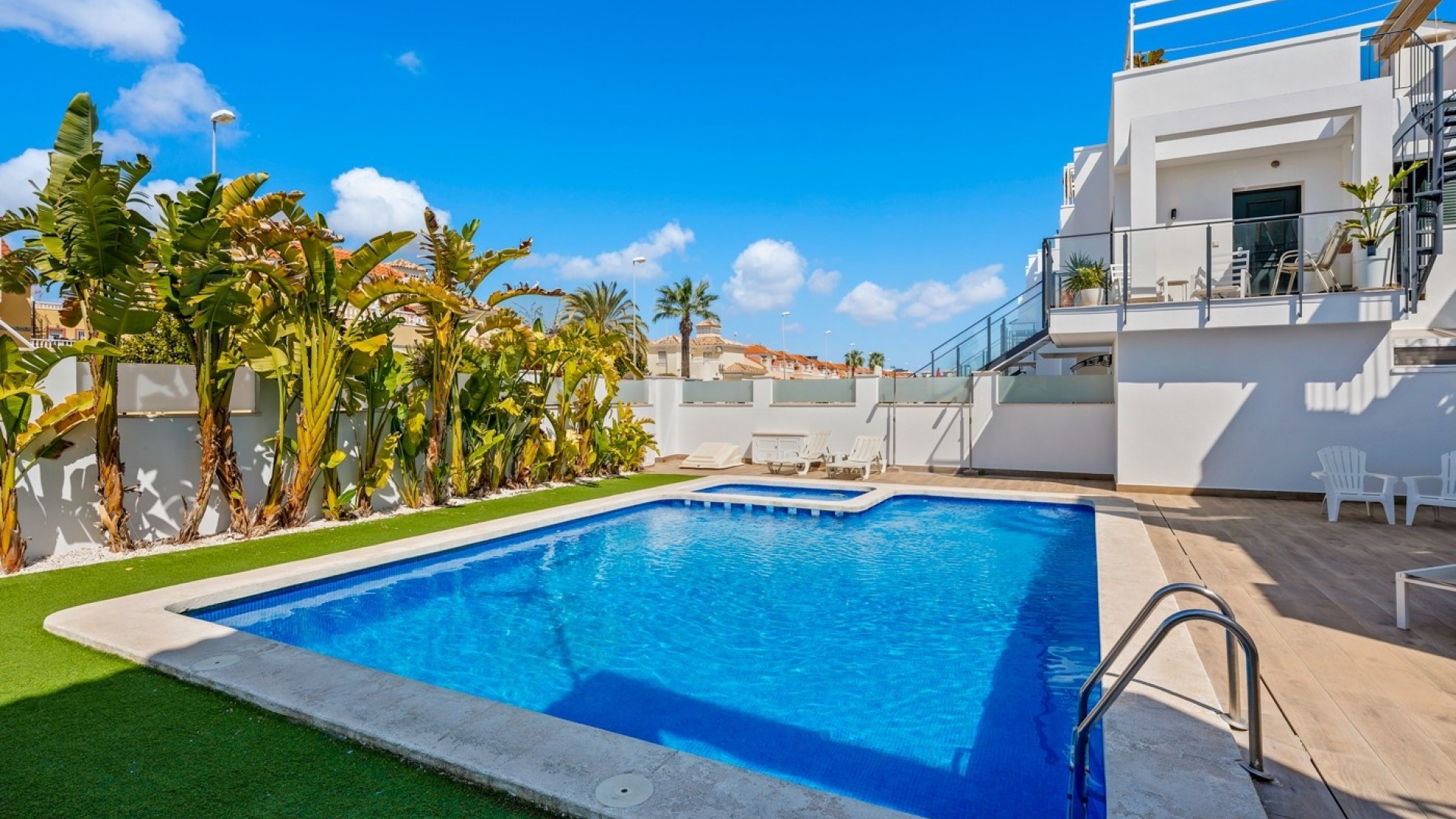Resale - Apartment - La Zenia