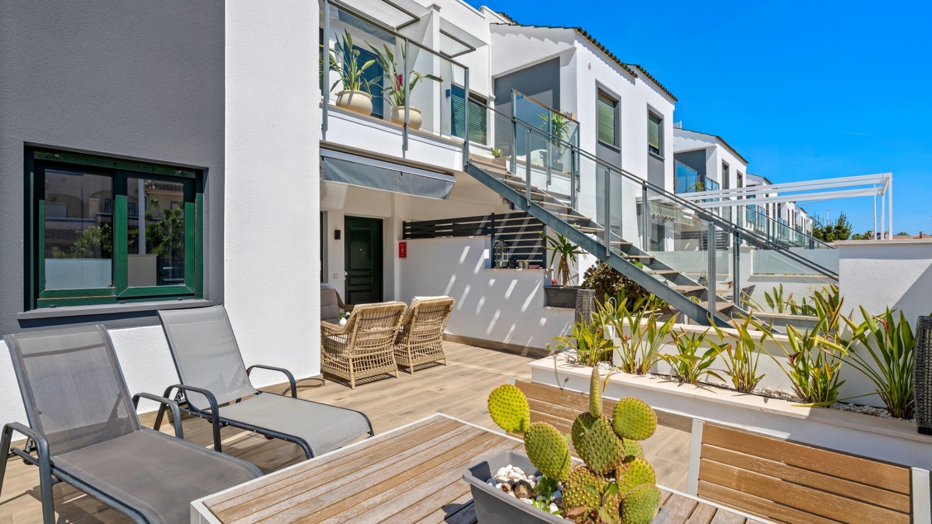 Resale - Apartment - La Zenia