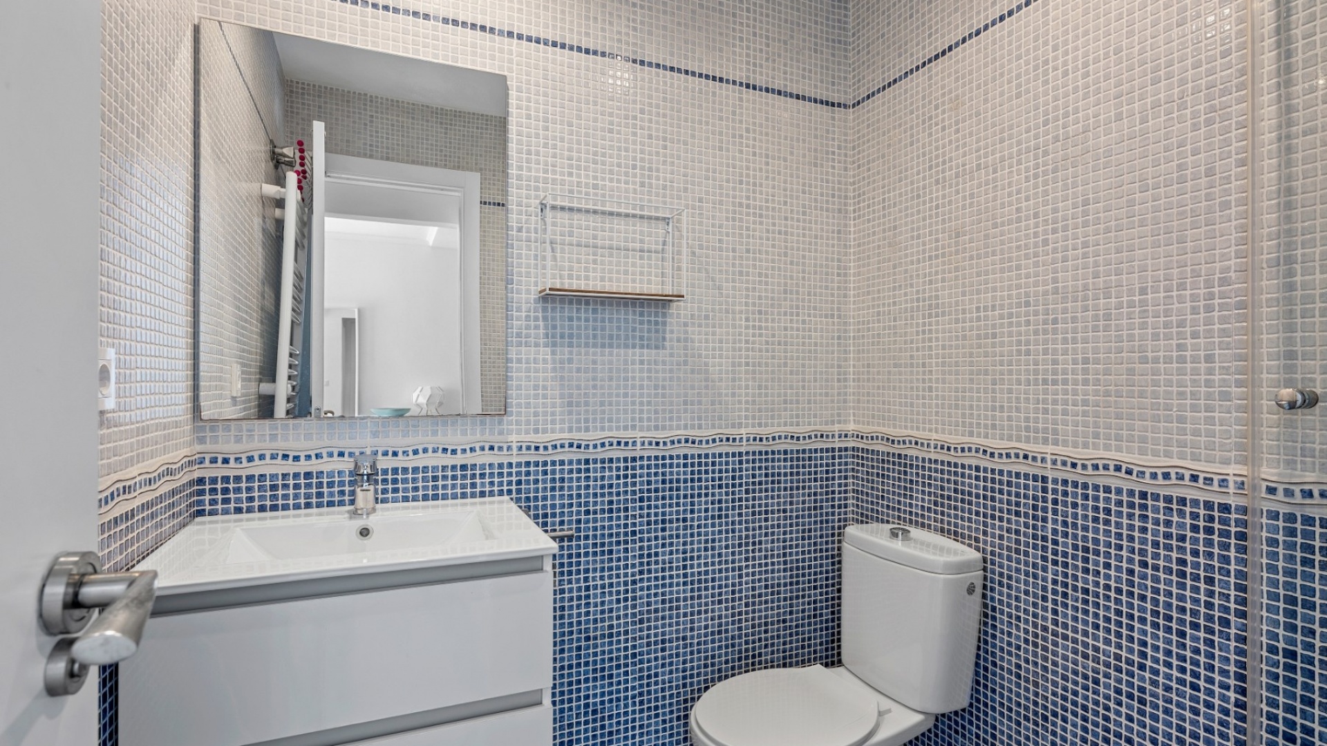 Resale - Apartment - La Zenia