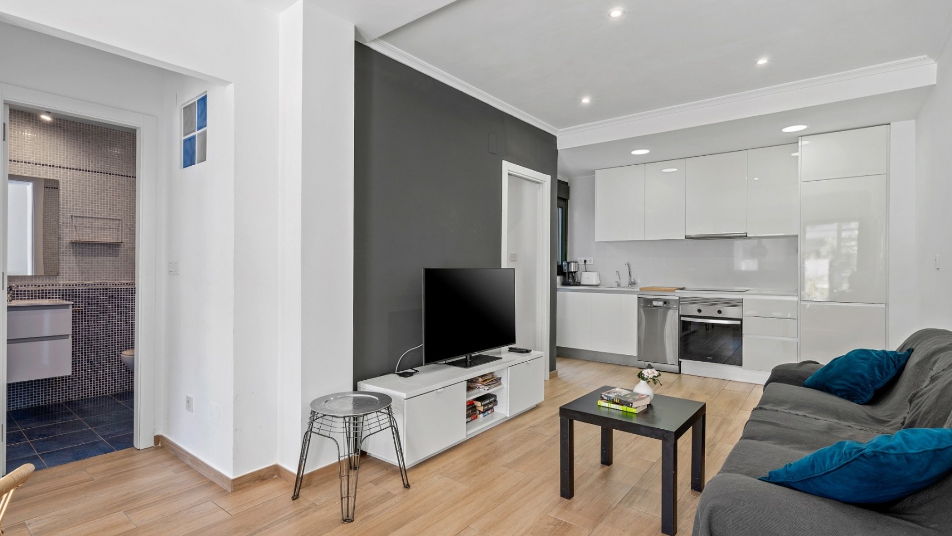 Resale - Apartment - La Zenia