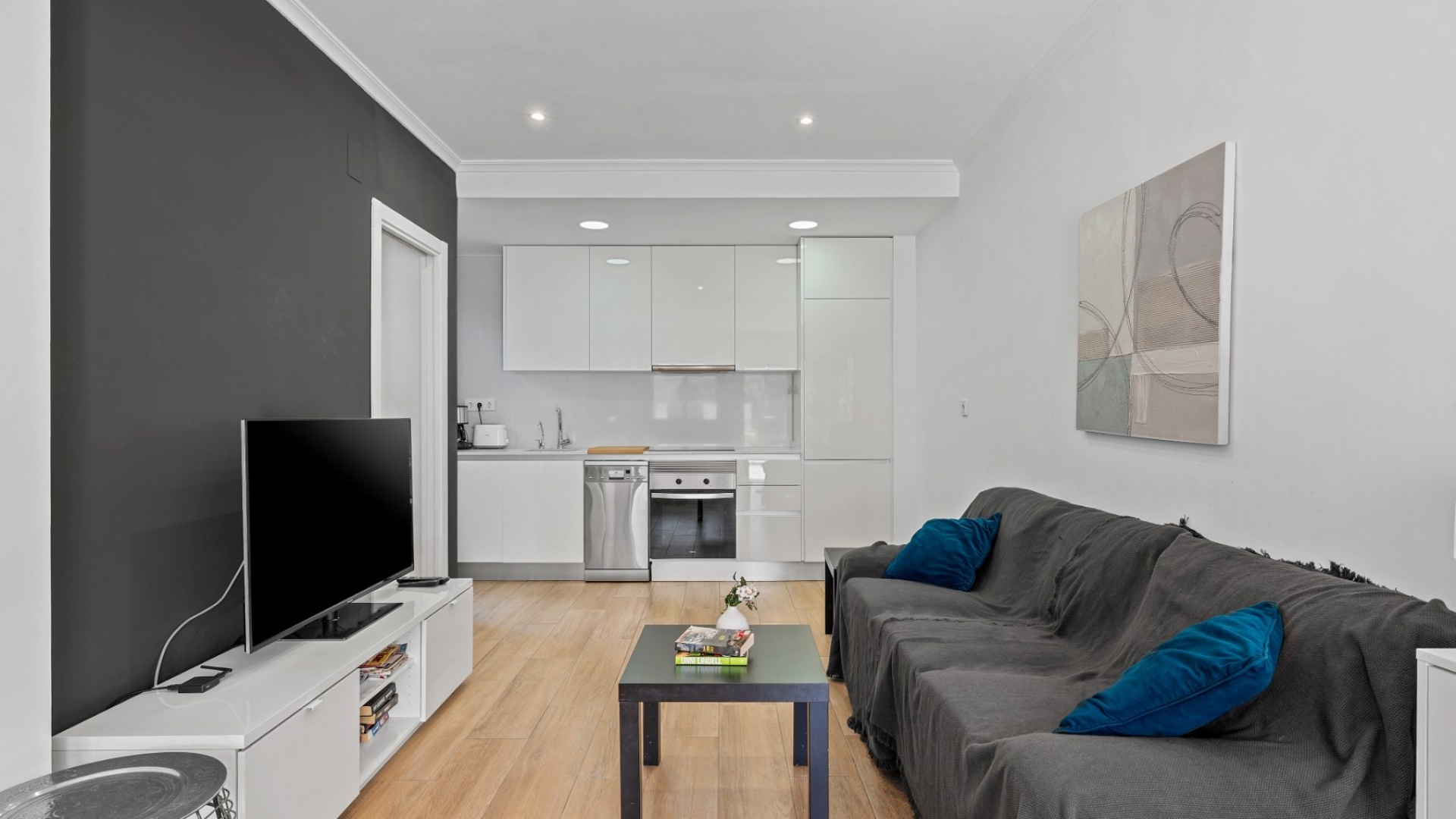 Resale - Apartment - La Zenia