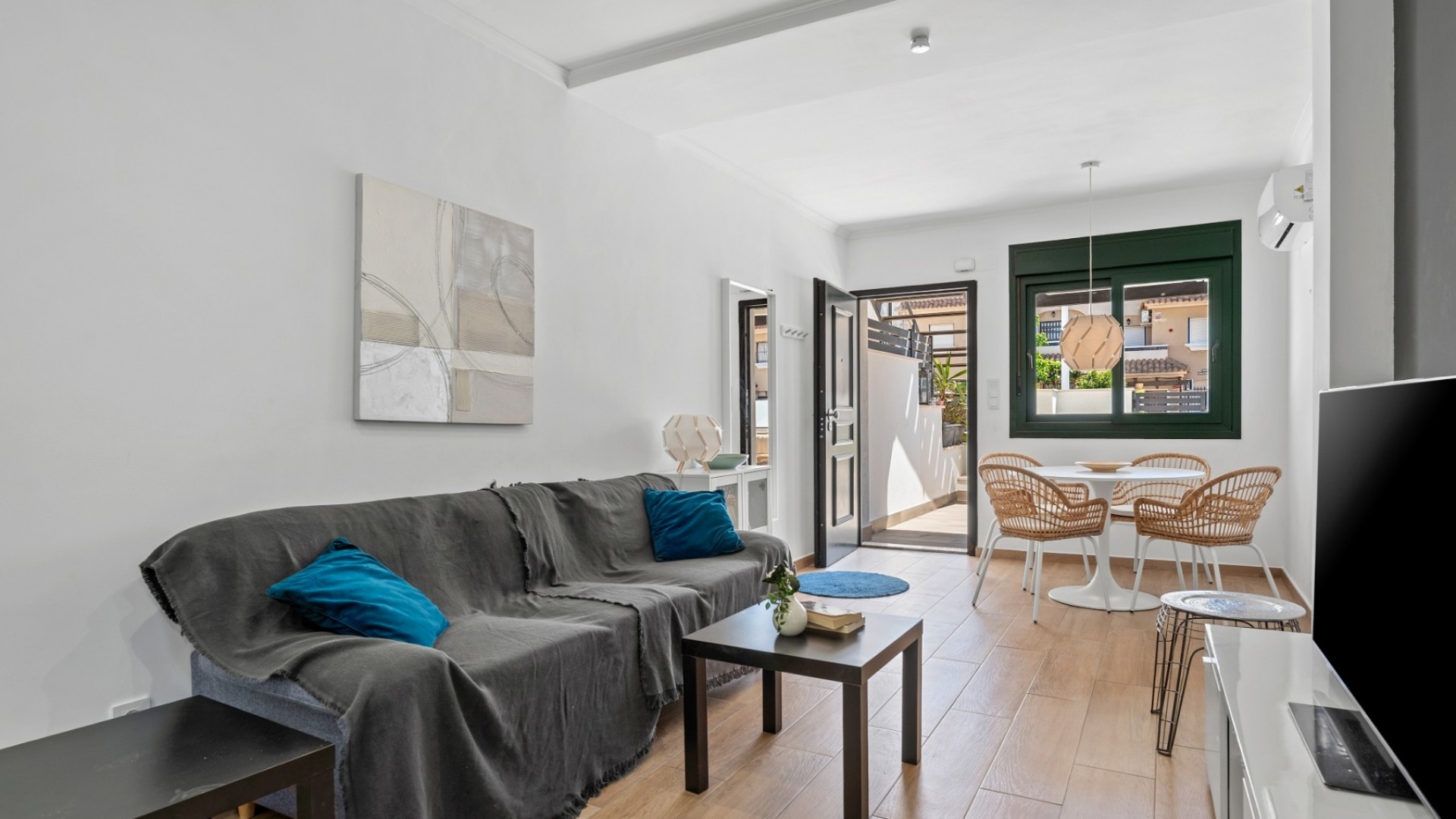 Resale - Apartment - La Zenia
