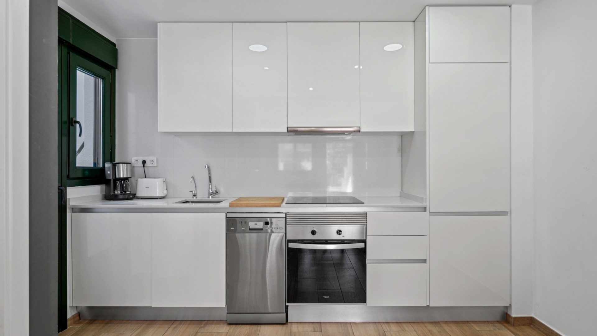 Resale - Apartment - La Zenia