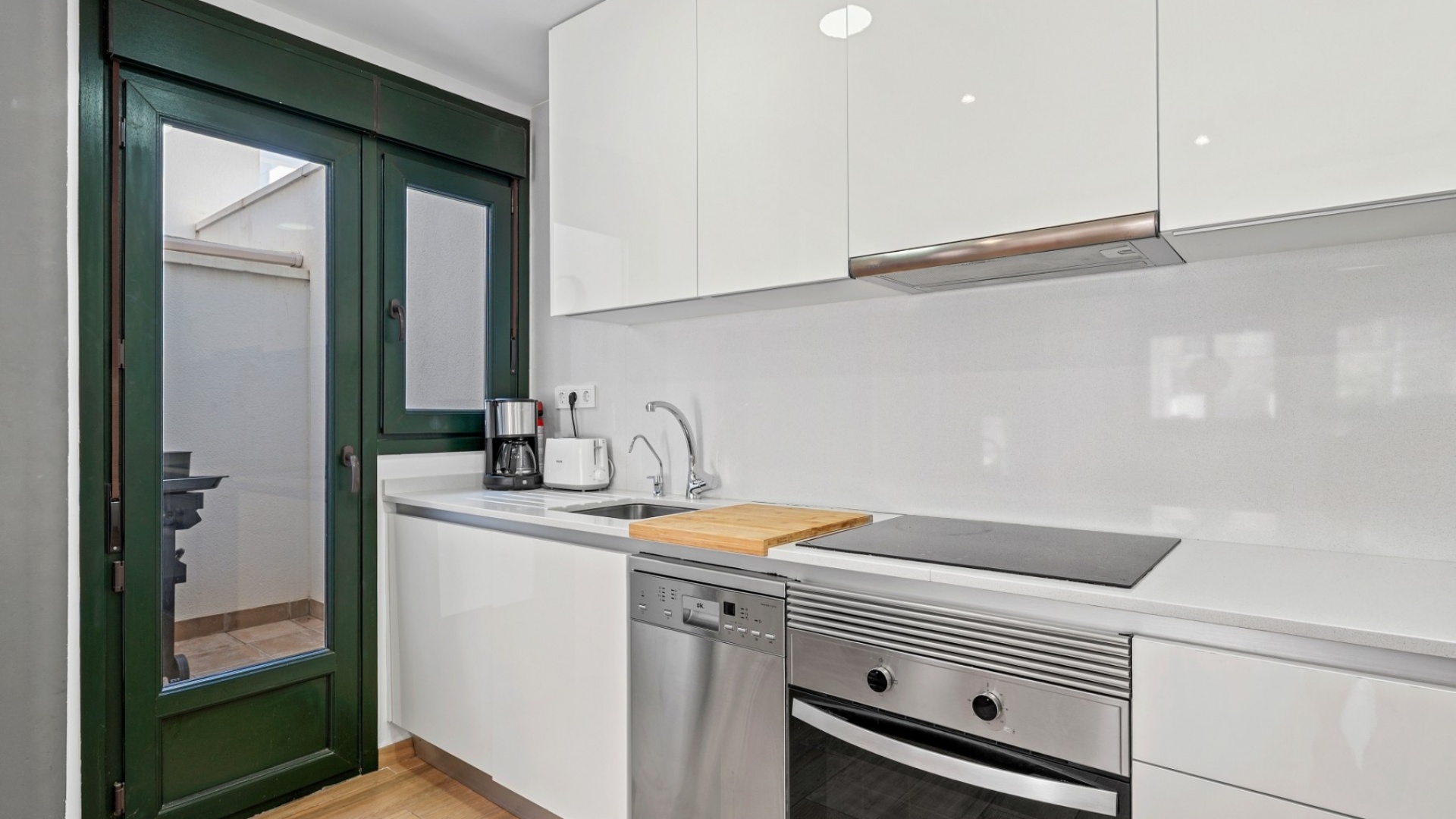Resale - Apartment - La Zenia