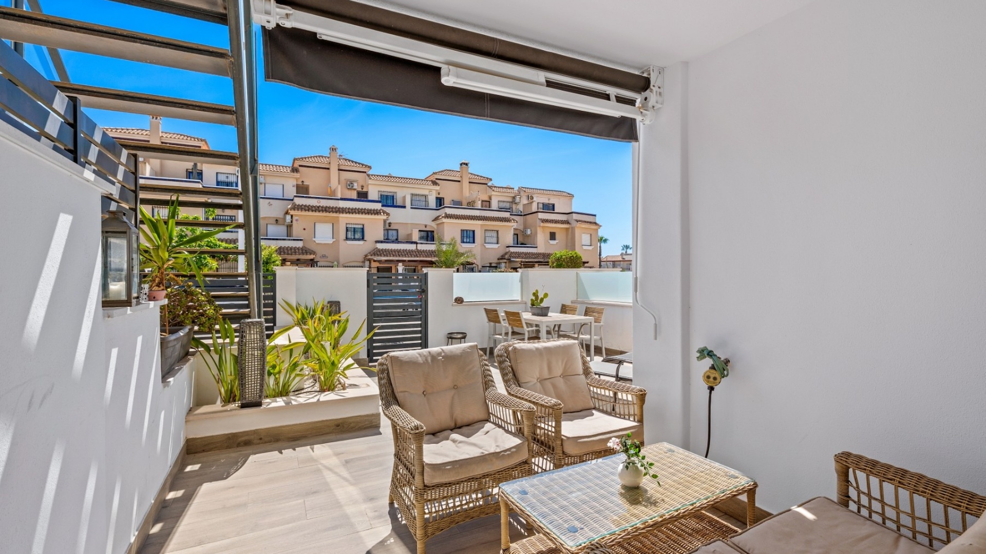 Resale - Apartment - La Zenia