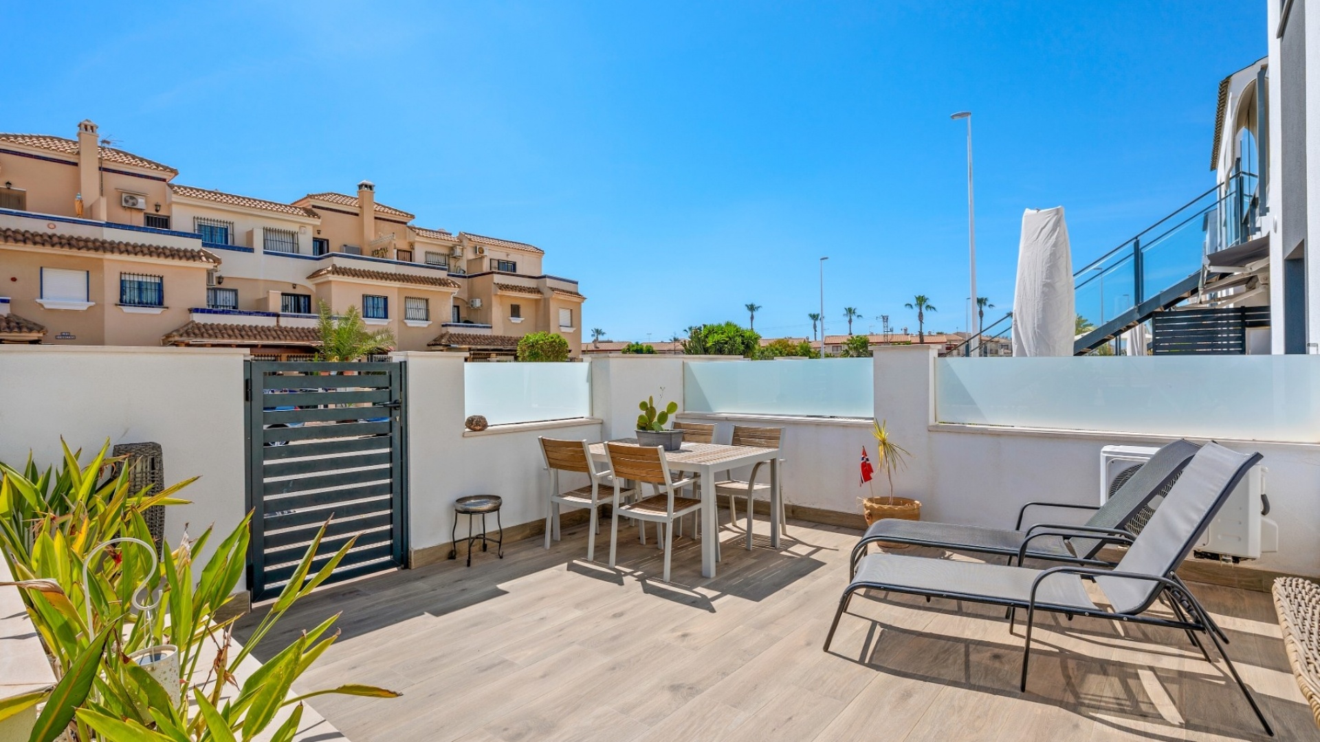 Resale - Apartment - La Zenia