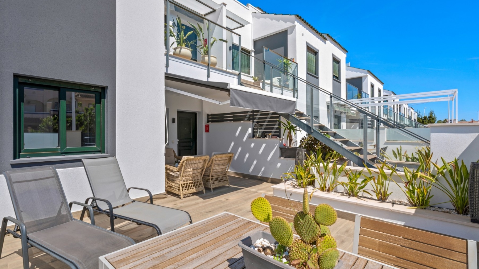 Resale - Apartment - La Zenia