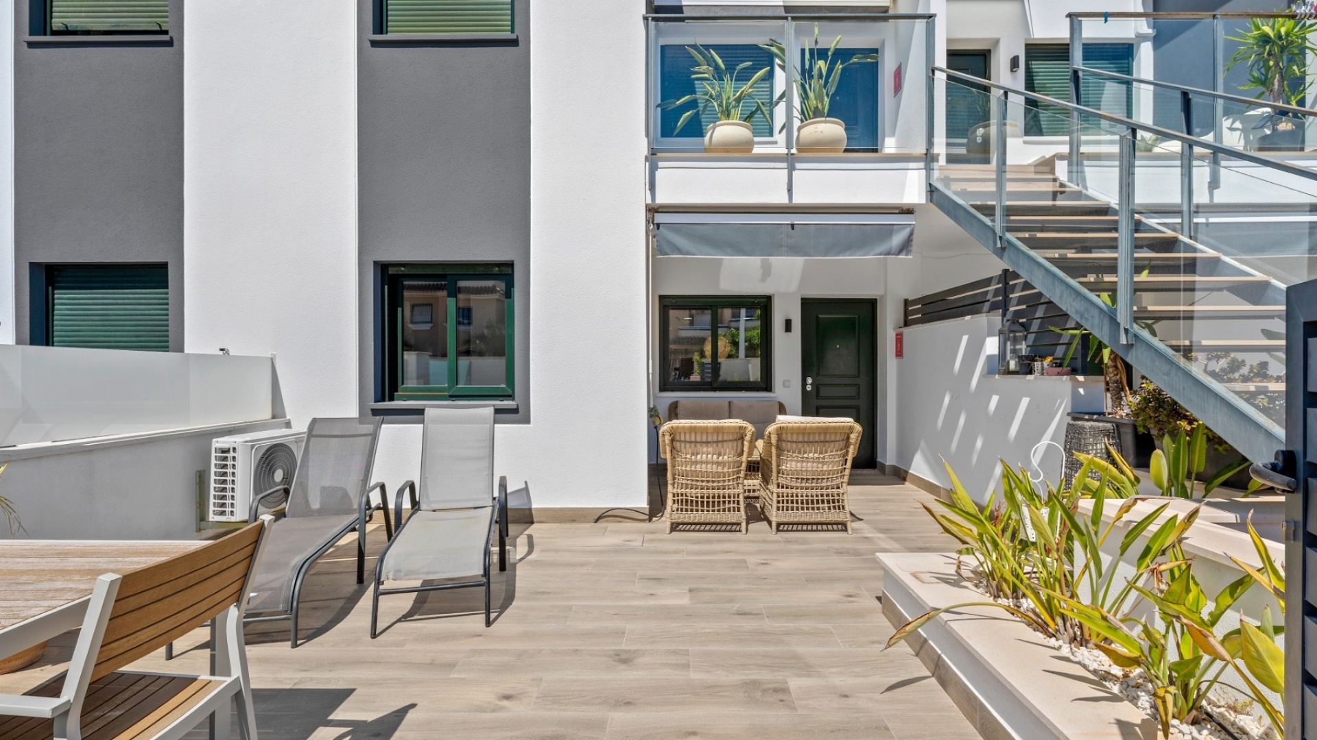Resale - Apartment - La Zenia