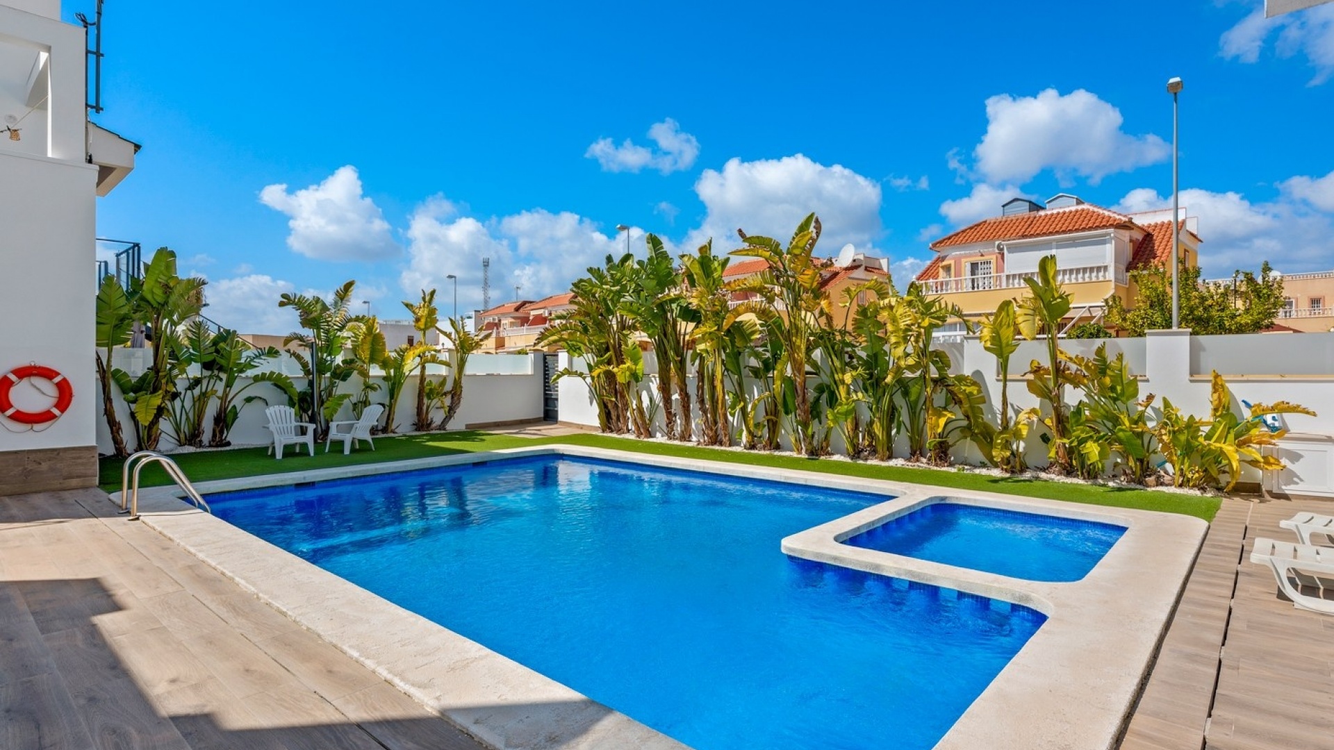 Resale - Apartment - La Zenia