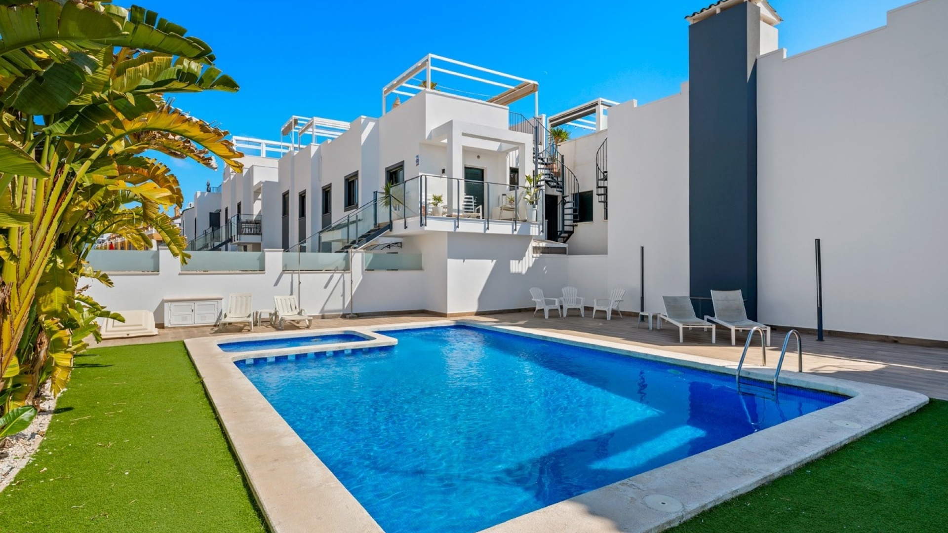 Resale - Apartment - La Zenia