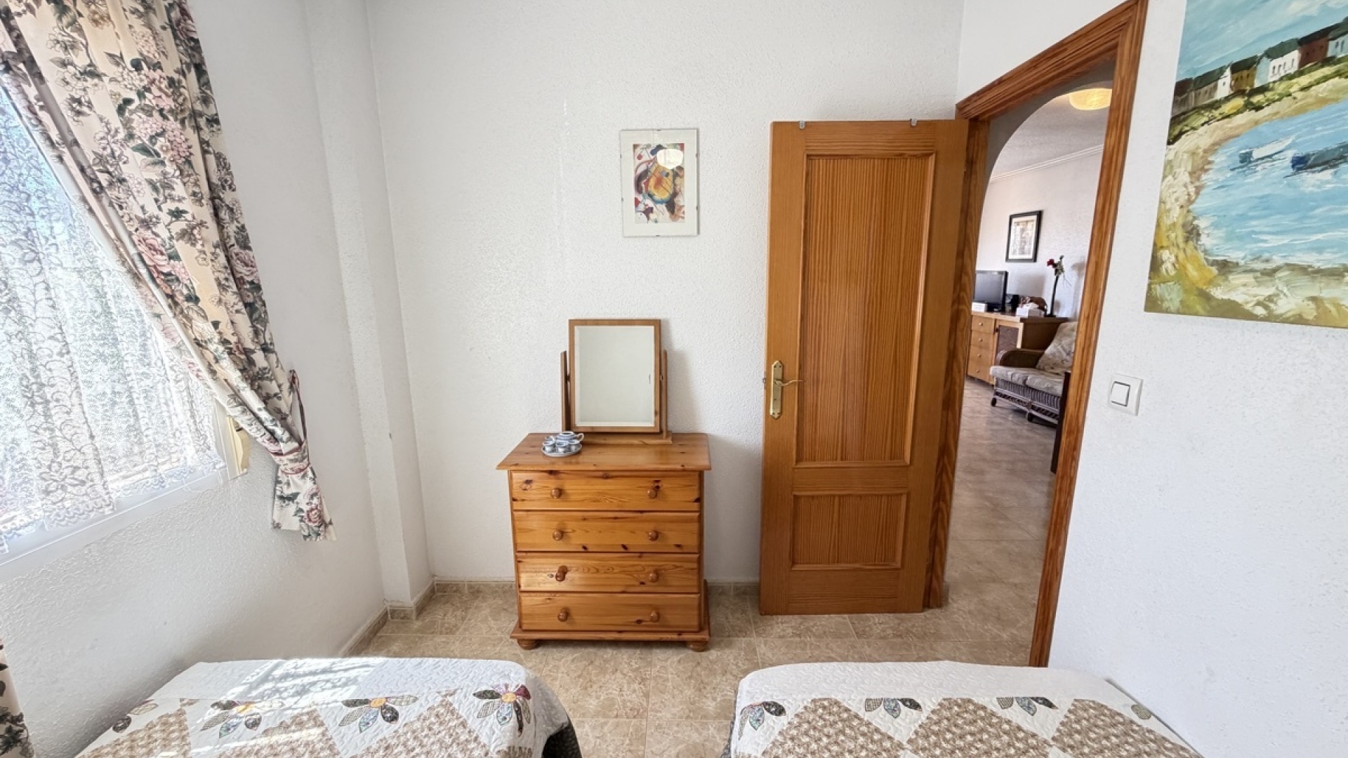Resale - Apartment - La Zenia