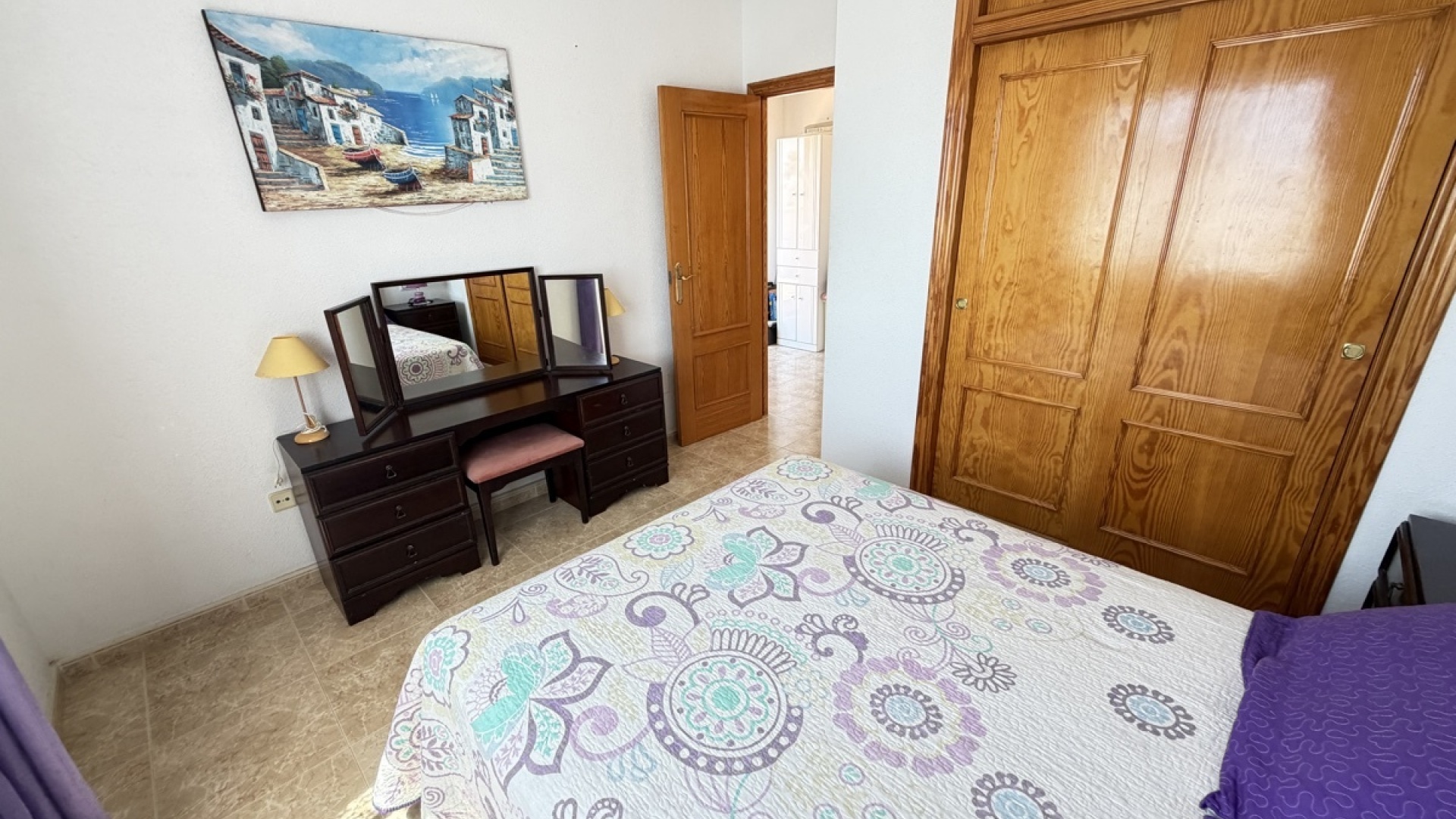 Resale - Apartment - La Zenia