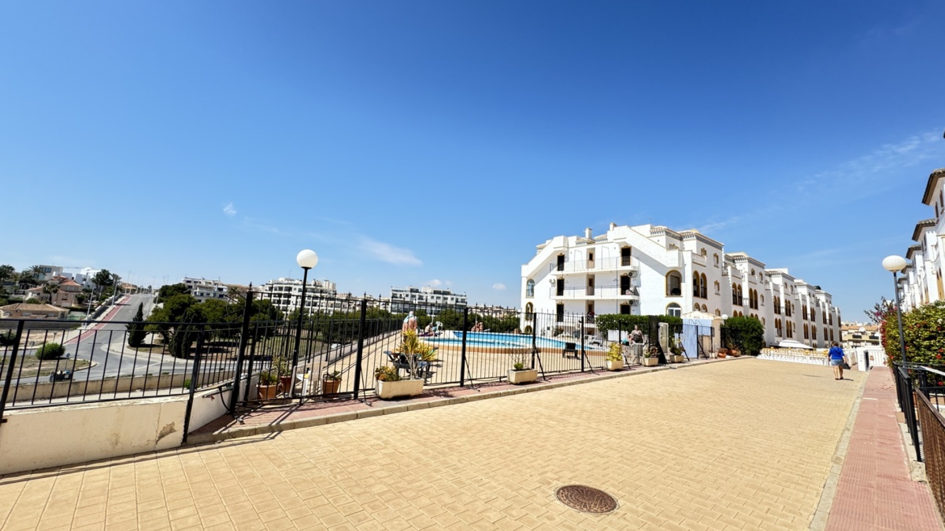 Resale - Apartment - La Zenia