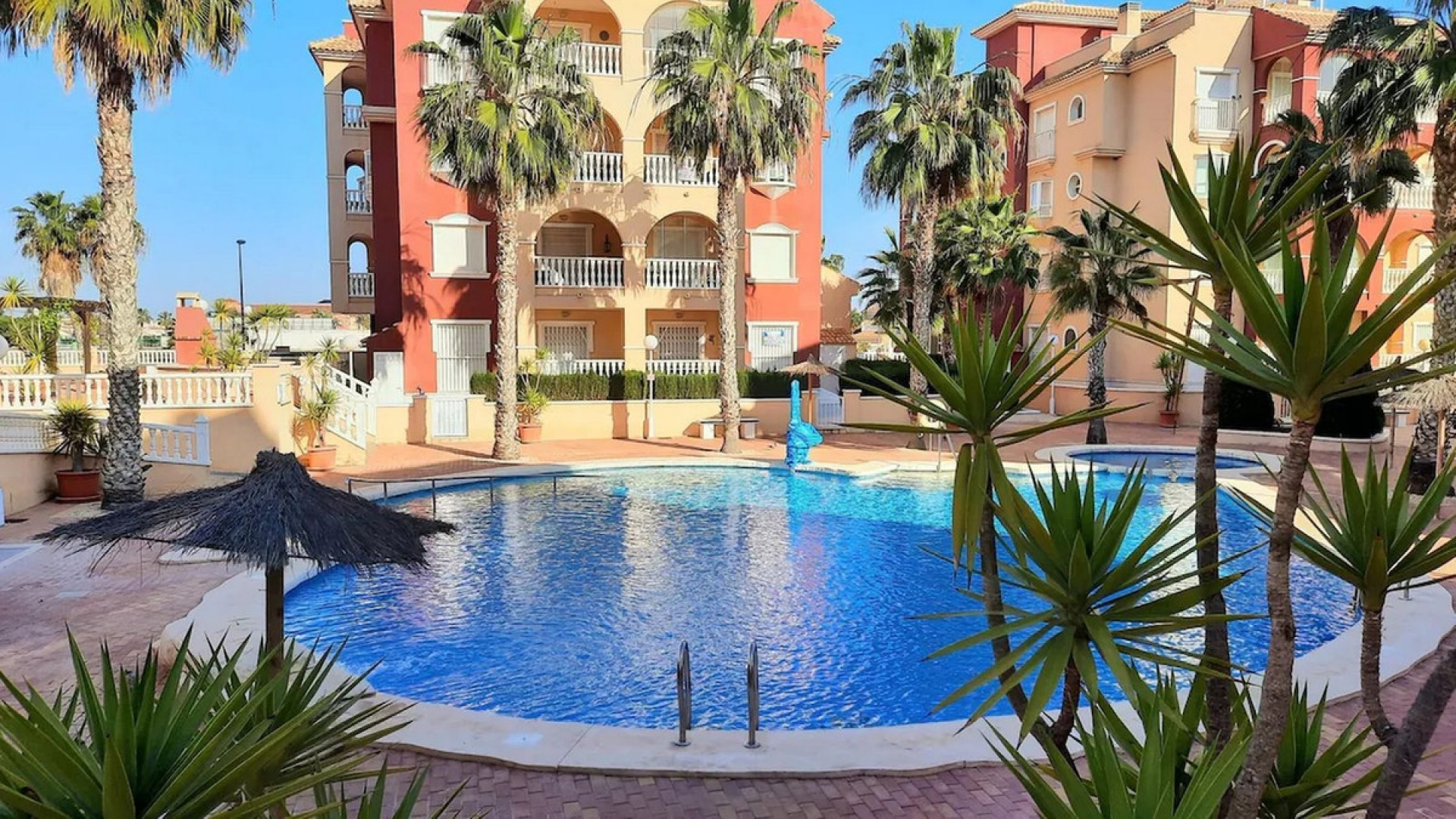 Resale - Apartment - Los Alcazares - Los Alcazares Centro