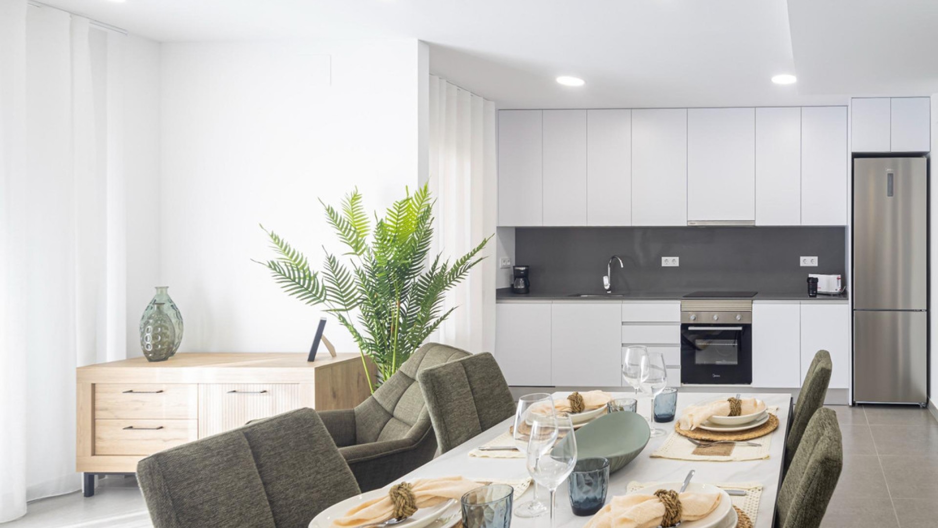 Resale - Apartment - Los Alcazares - Los Alcazares Centro