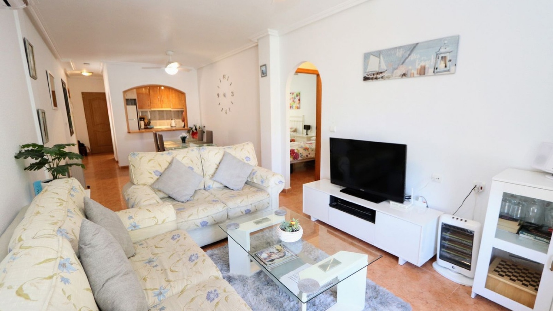 Resale - Apartment - Los Alcazares - Los Alcazares Centro