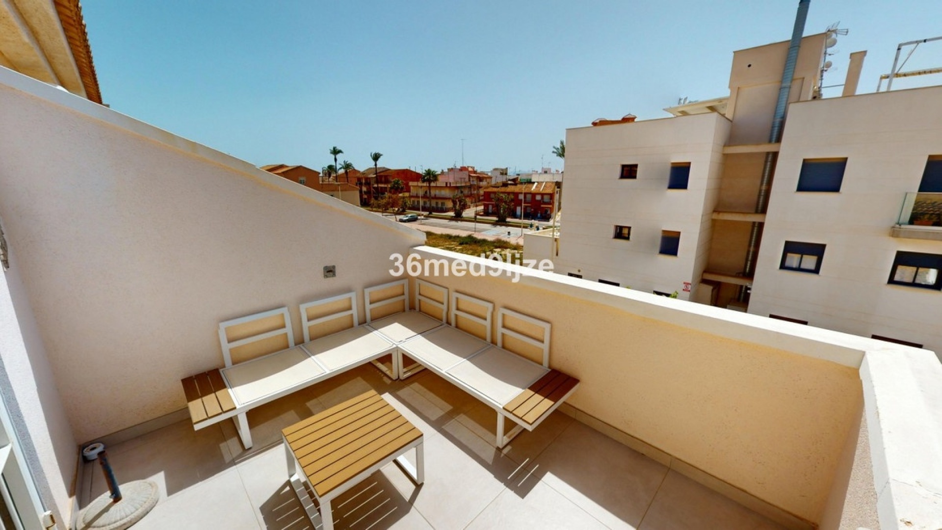 Resale - Apartment - Los Alcazares - Los Alcazares Centro