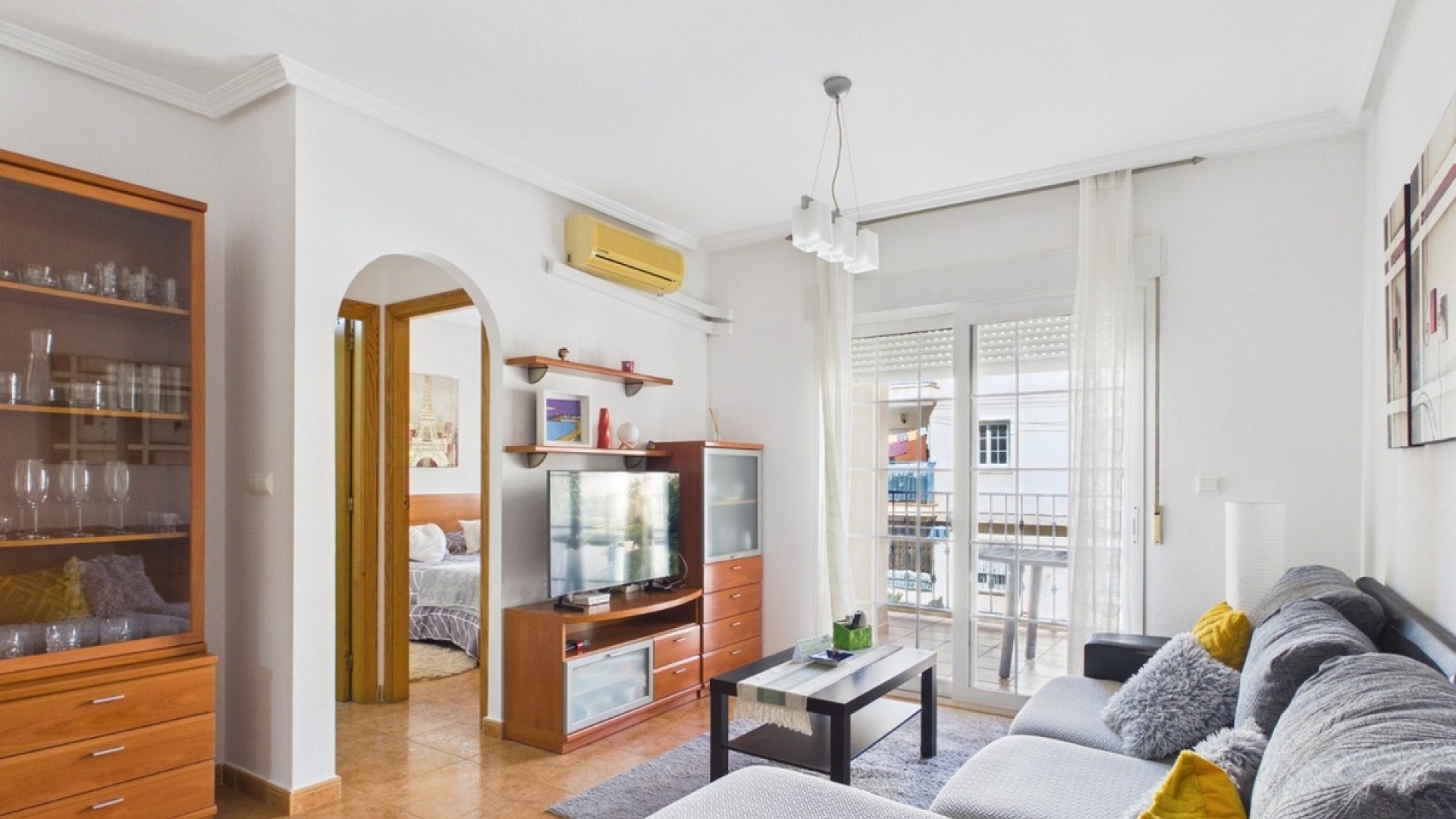 Resale - Apartment - Los Alcazares - Los Alcazares Centro