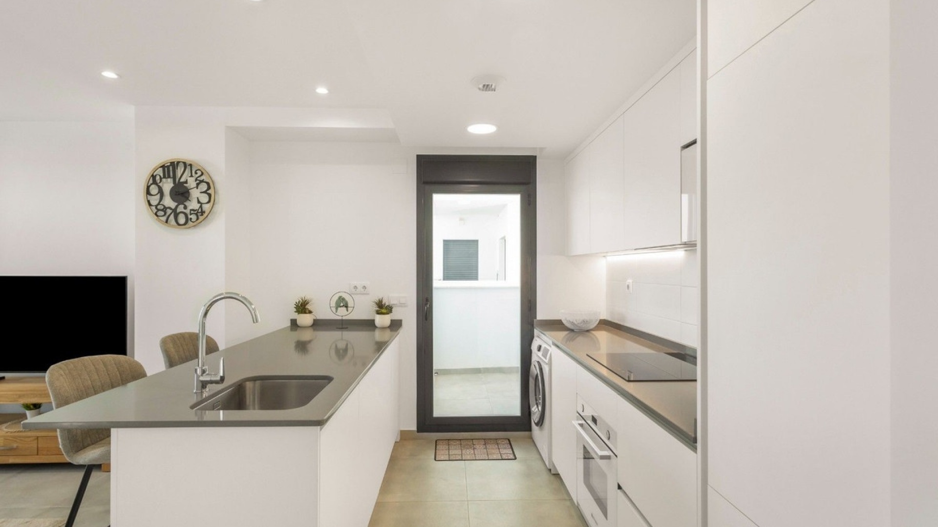 Resale - Apartment - Los Alcazares - Los Alcazares Centro