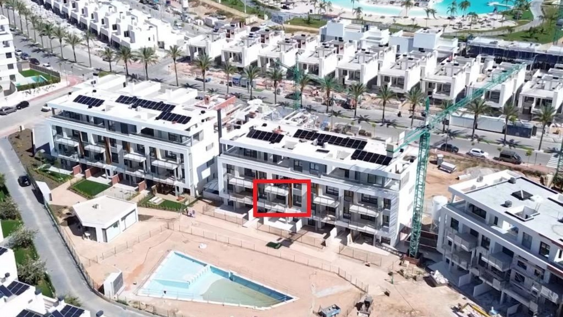 Resale - Apartment - Los Alcazares - Los Alcazares Centro