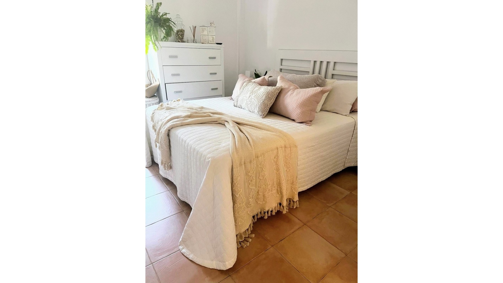 Resale - Apartment - Los Alcazares - Los Alcazares Centro