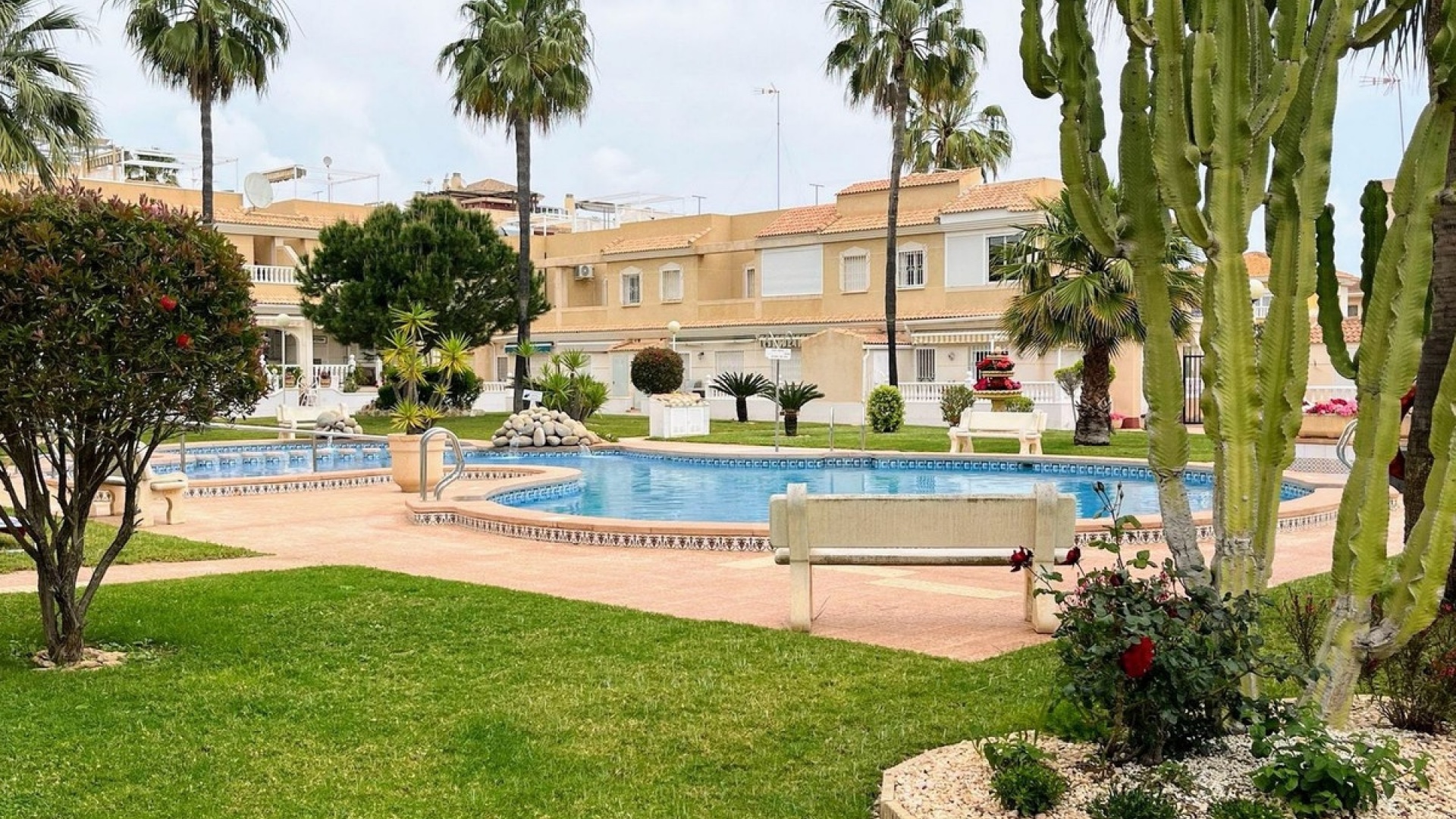 Resale - Apartment - Los Alcazares - Los Alcazares Centro