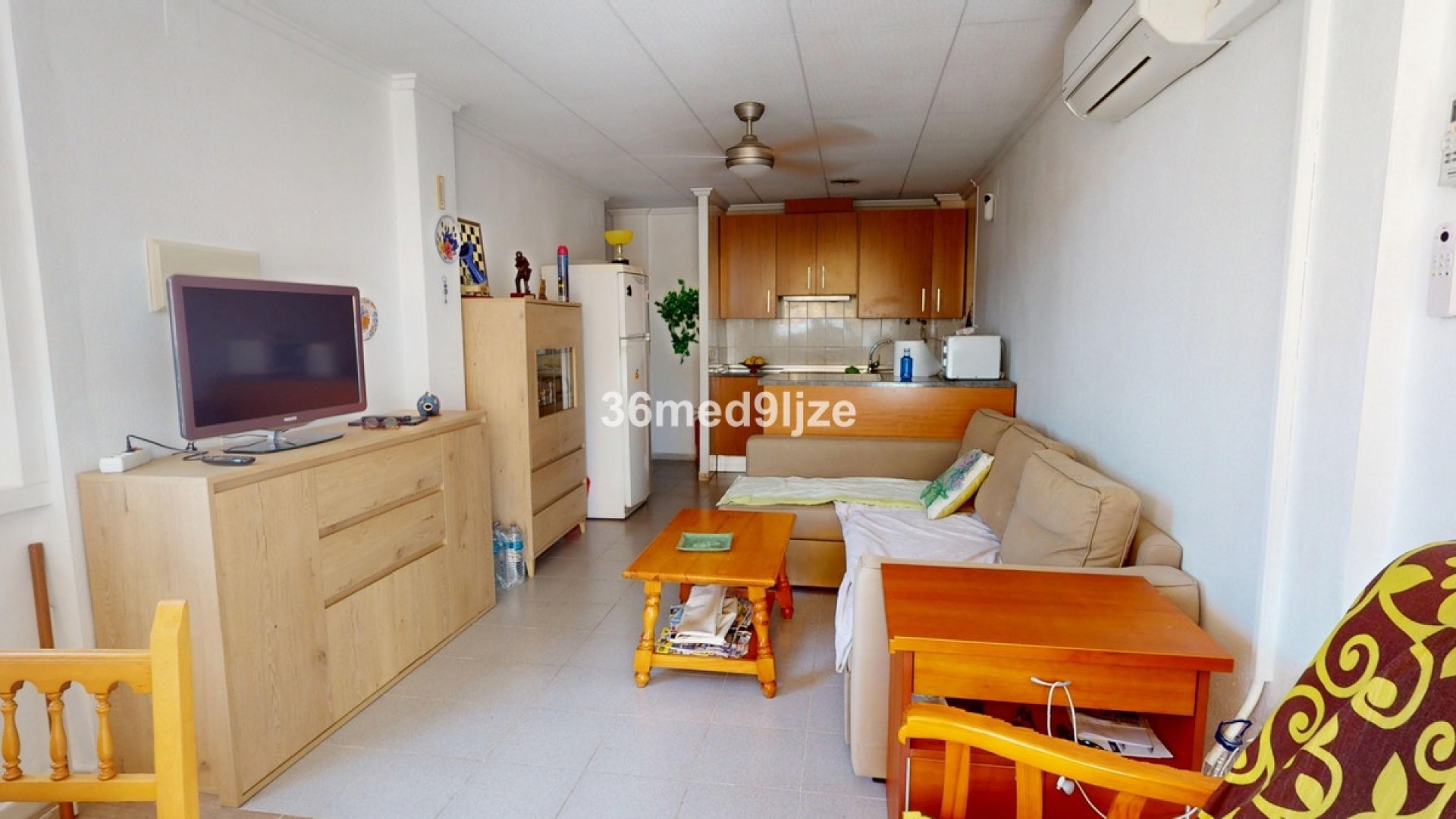 Resale - Apartment - Los Alcazares - Los Alcazares Centro