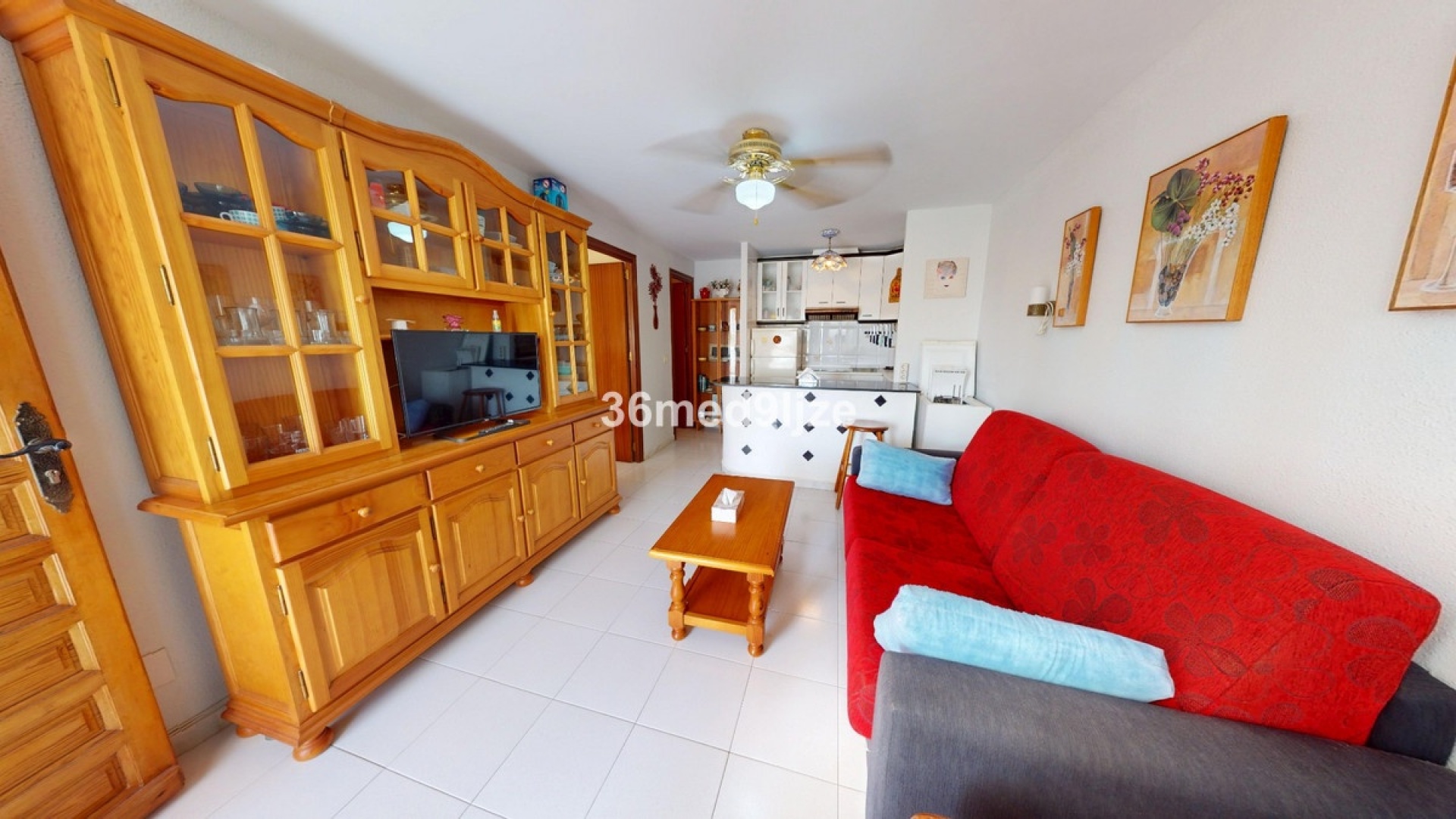 Resale - Apartment - Los Alcazares - Los Alcazares Centro