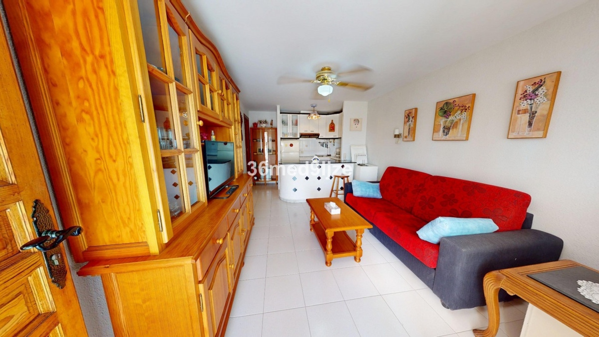 Resale - Apartment - Los Alcazares - Los Alcazares Centro