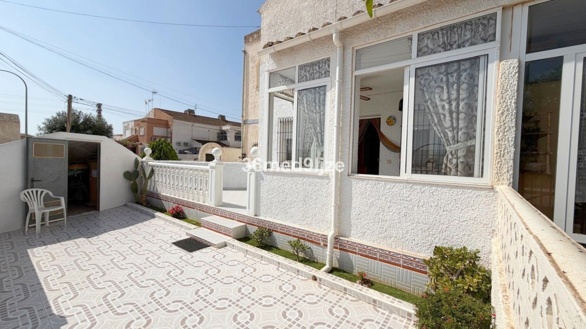 Resale - Apartment - Los Alcazares - Los Alcazares Centro