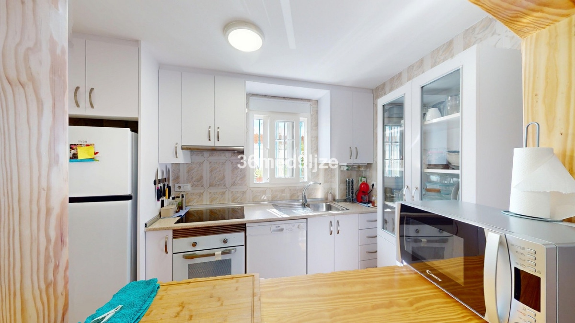 Resale - Apartment - Los Alcazares - Los Alcazares Centro