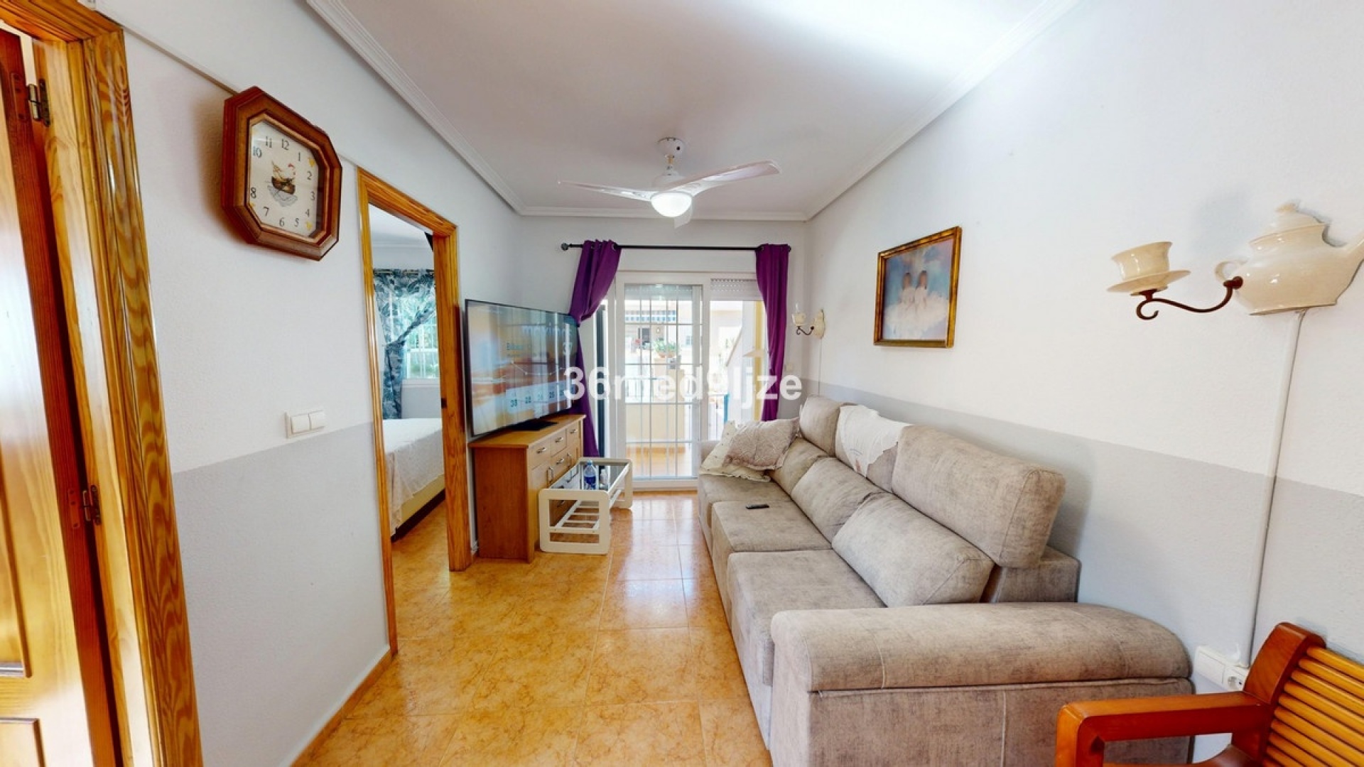Resale - Apartment - Los Alcazares - Los Alcazares Centro