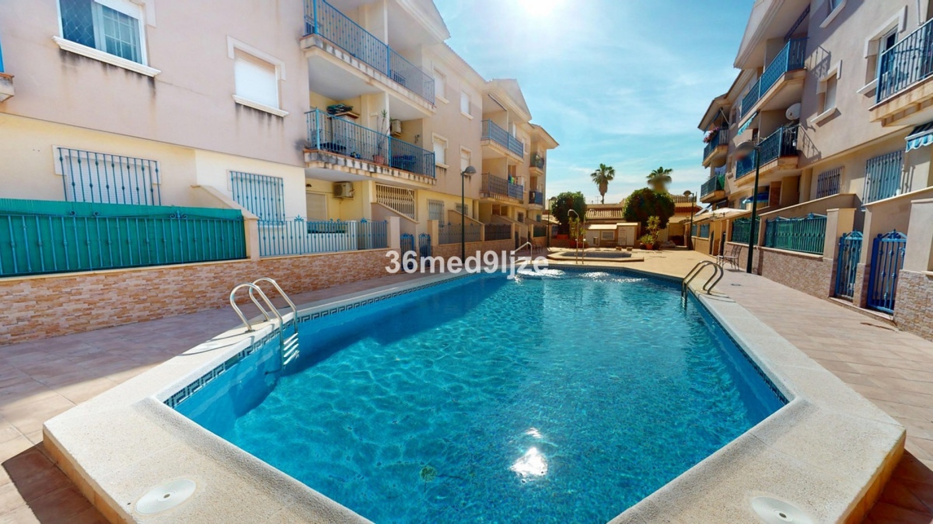 Resale - Apartment - Los Alcazares - Los Alcazares Centro
