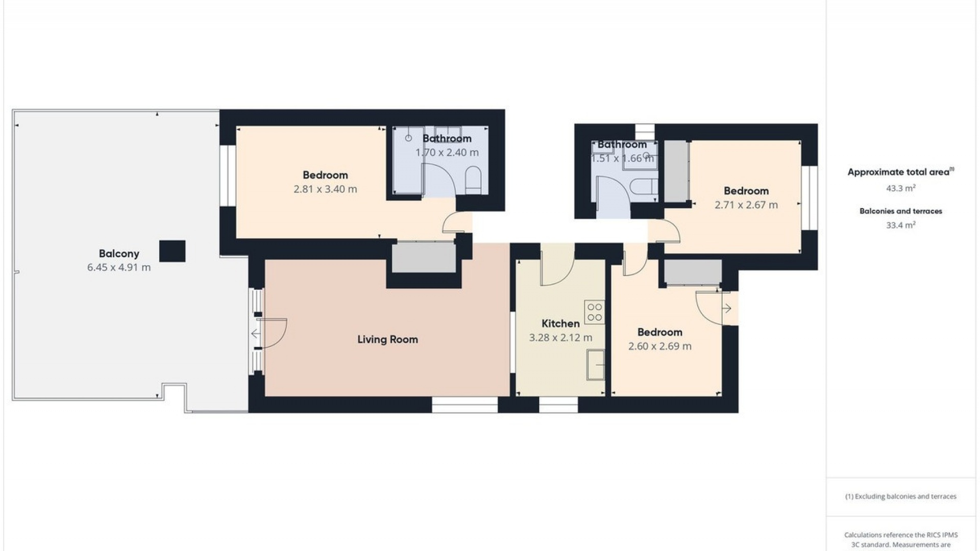 Resale - Apartment - Los Alcazares - Los Alcazares Centro