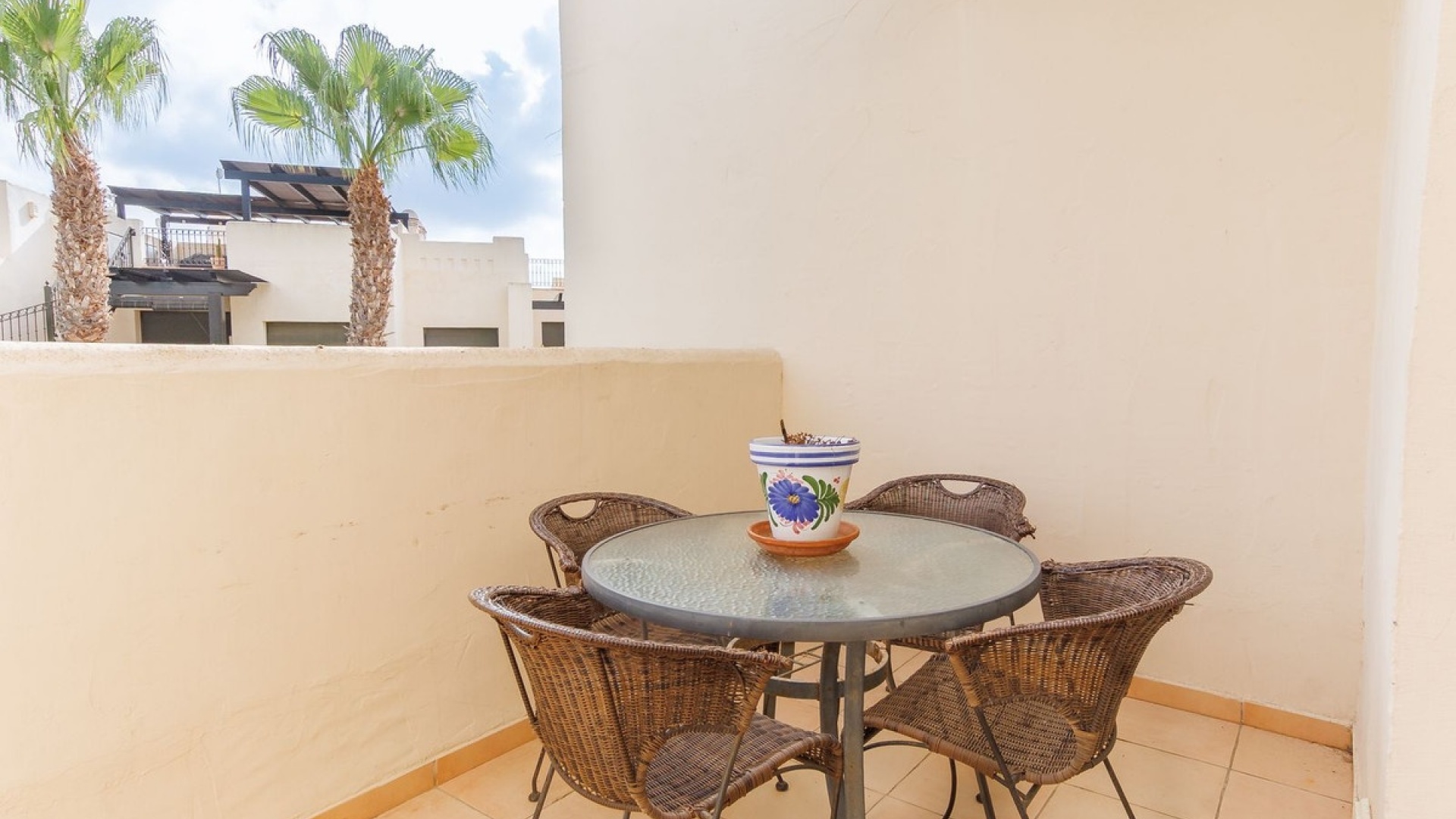 Resale - Apartment - Los Alcazares - Roda Golf