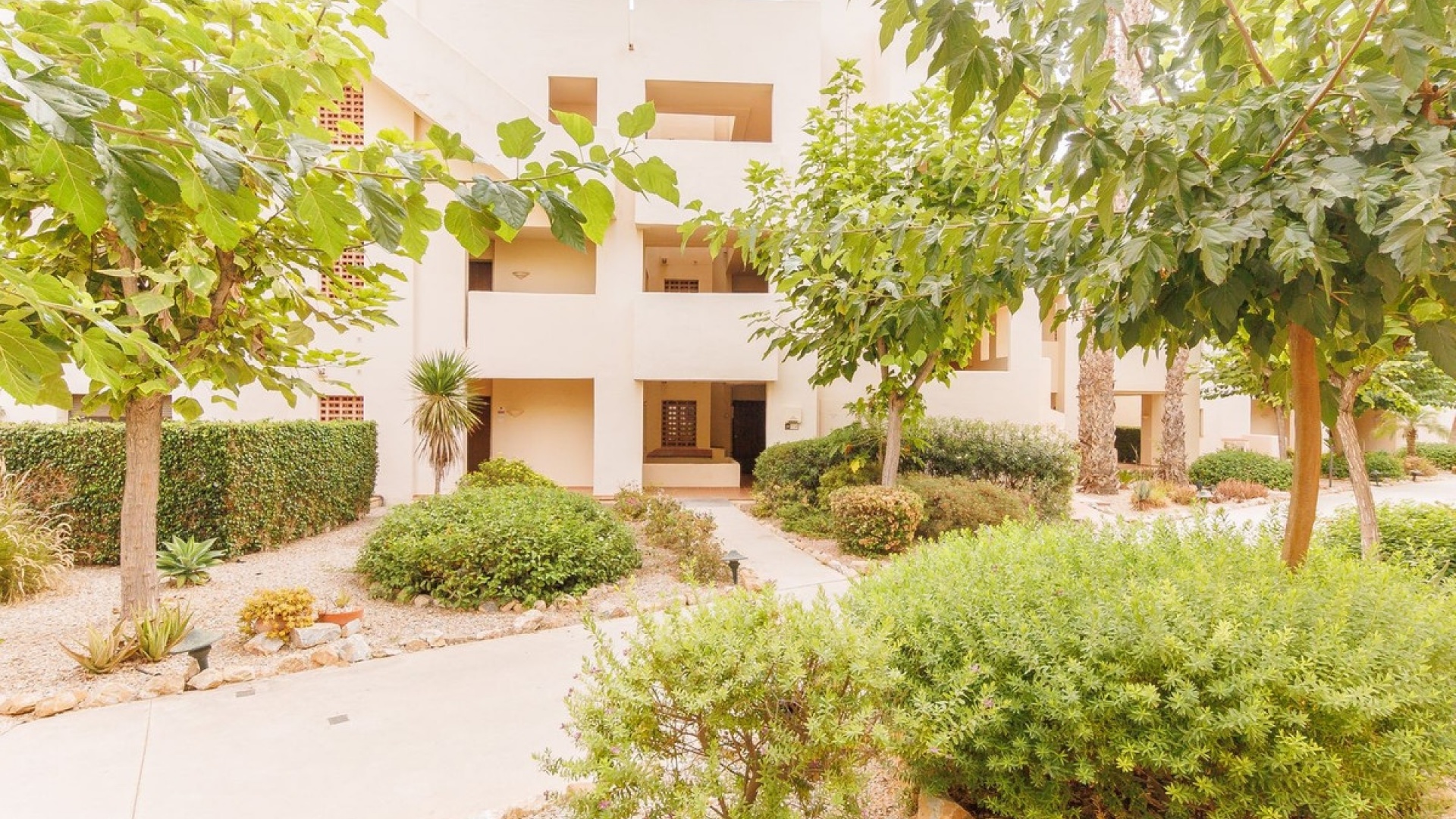 Resale - Apartment - Los Alcazares - Roda Golf