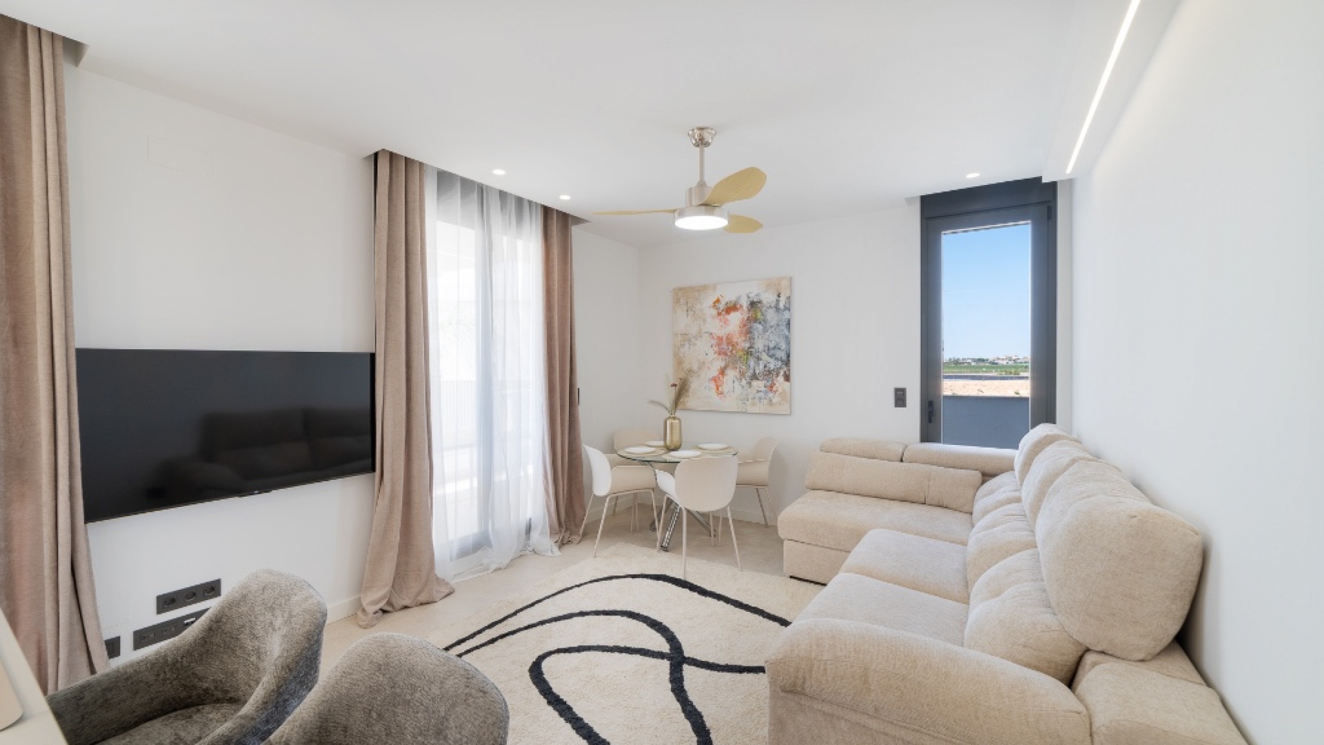 Resale - Apartment - Los Alcazares - Santa Rosalia Lake and Life Resort