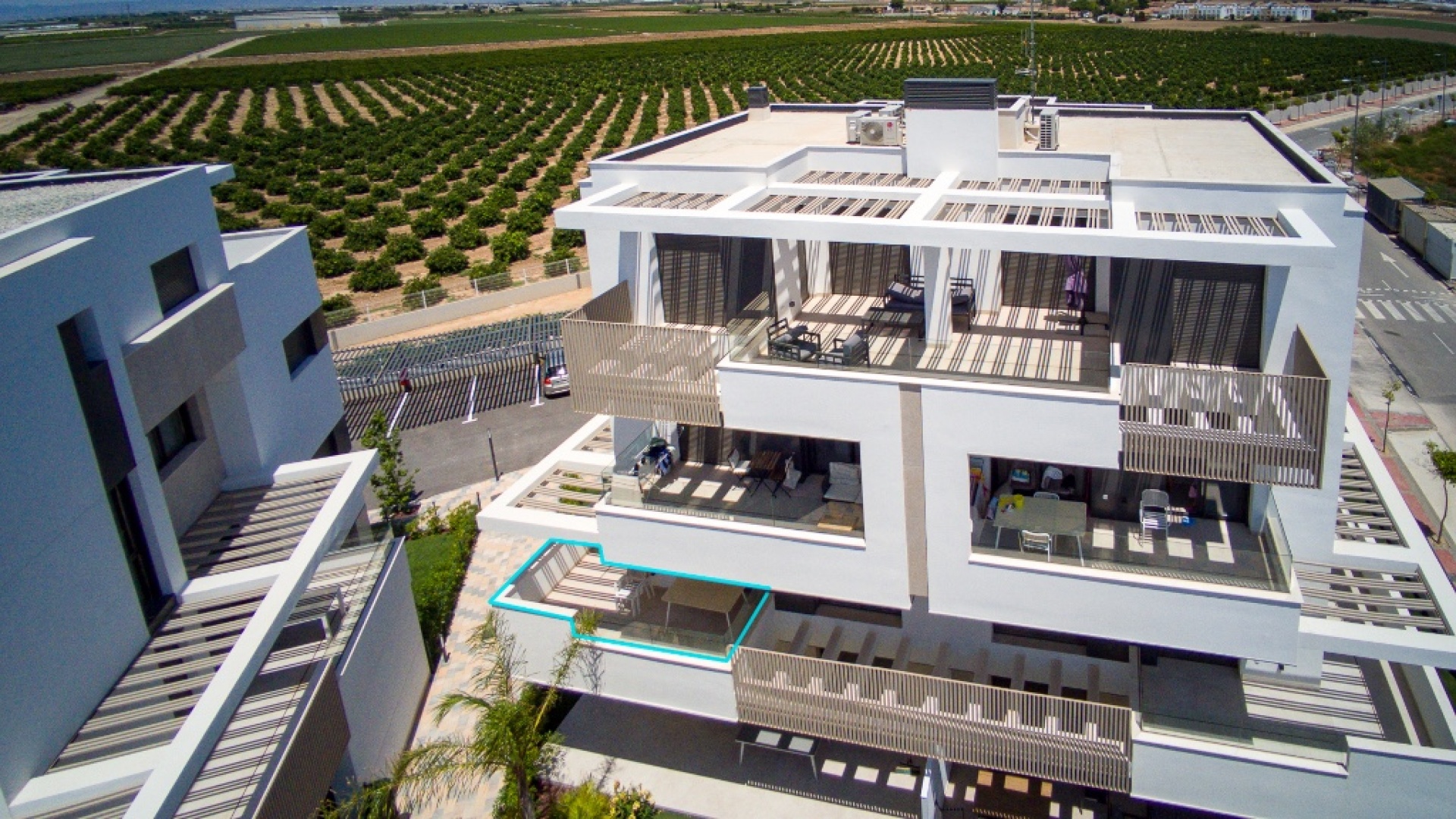 Resale - Apartment - Los Alcazares - Santa Rosalia Lake and Life Resort