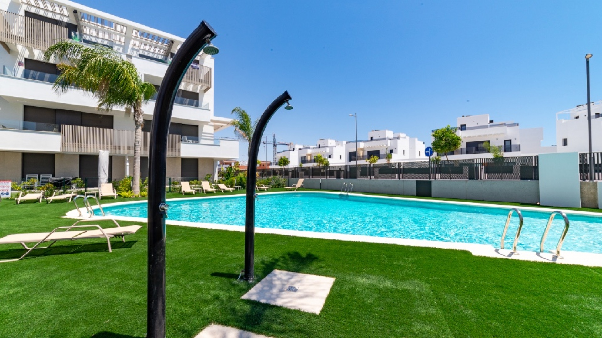 Resale - Apartment - Los Alcazares - Santa Rosalia Lake and Life Resort