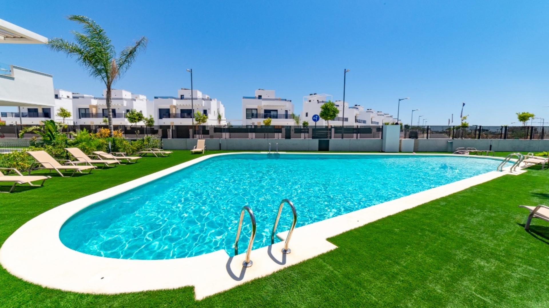 Resale - Apartment - Los Alcazares - Santa Rosalia Lake and Life Resort