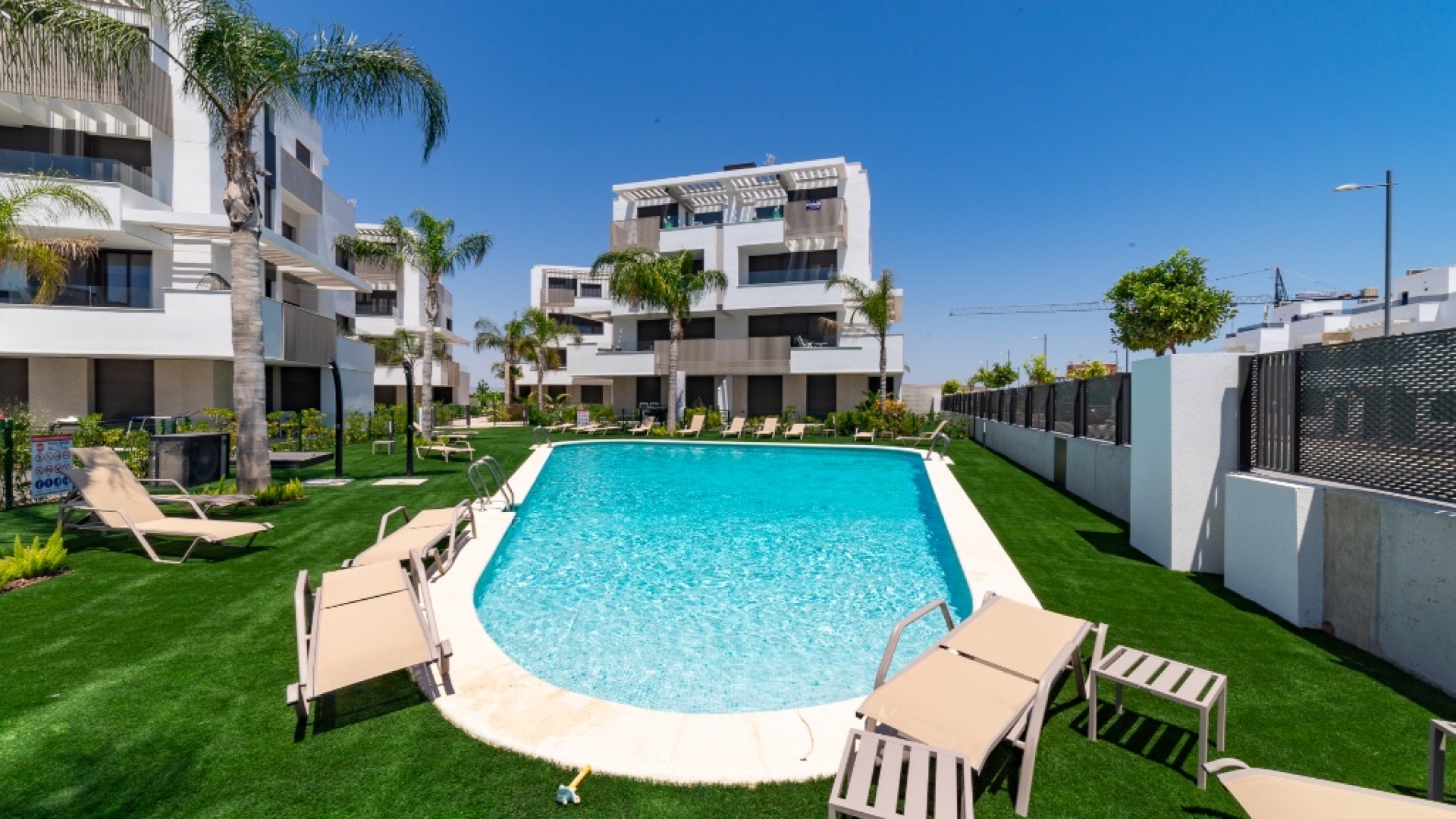 Resale - Apartment - Los Alcazares - Santa Rosalia Lake and Life Resort