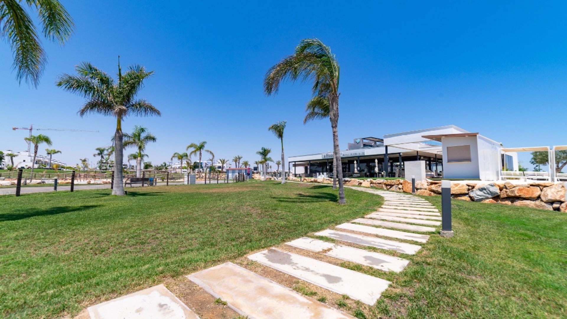 Resale - Apartment - Los Alcazares - Santa Rosalia Lake and Life Resort