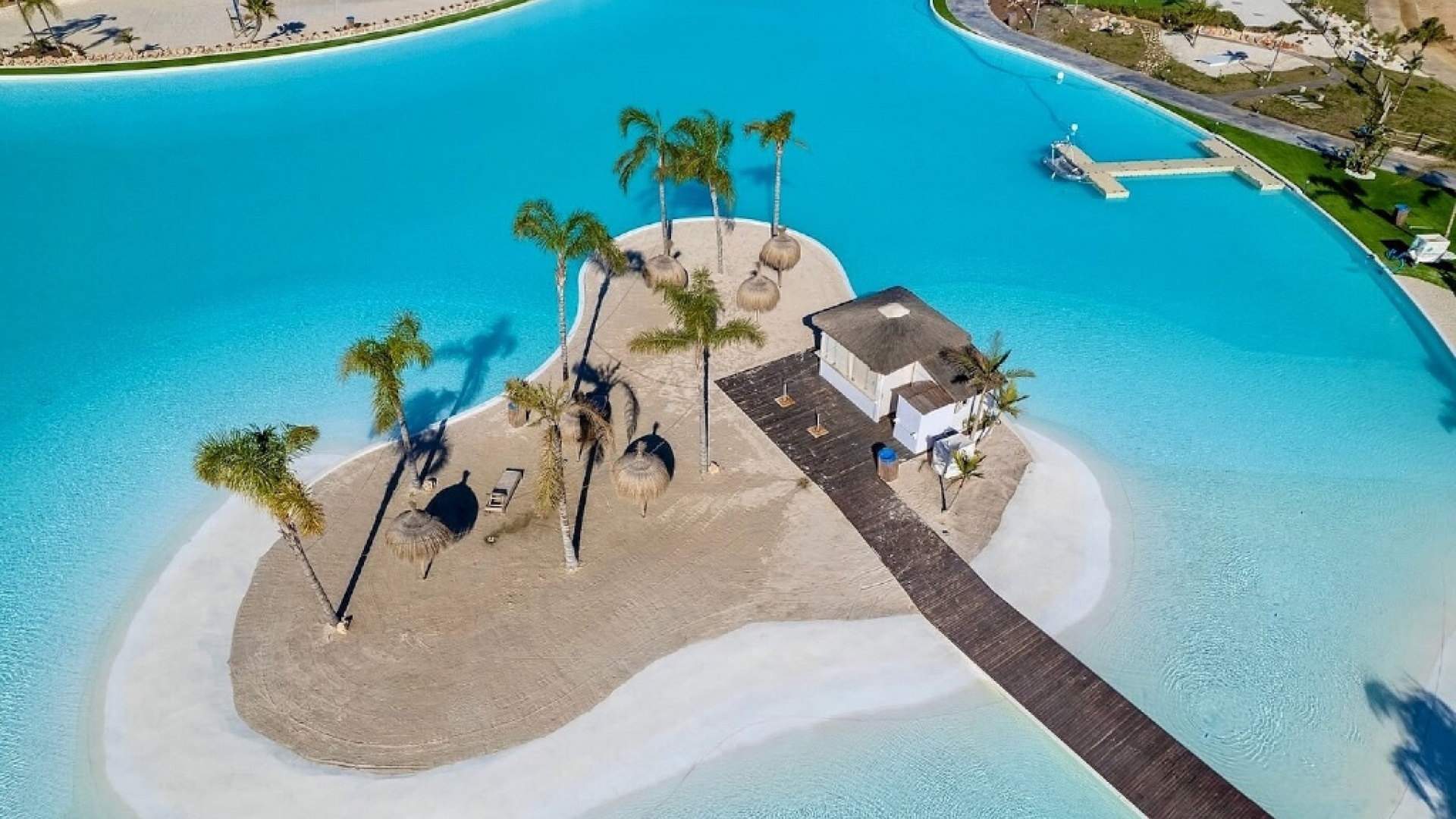 Resale - Apartment - Los Alcazares - Santa Rosalia Lake and Life Resort