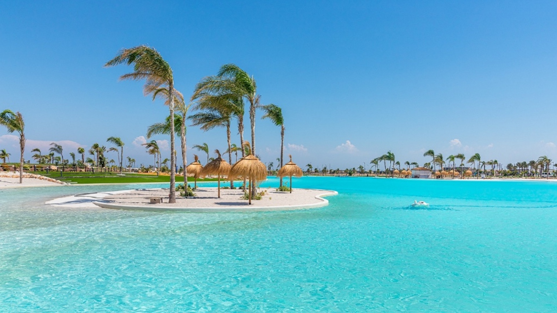 Resale - Apartment - Los Alcazares - Santa Rosalia Lake and Life Resort