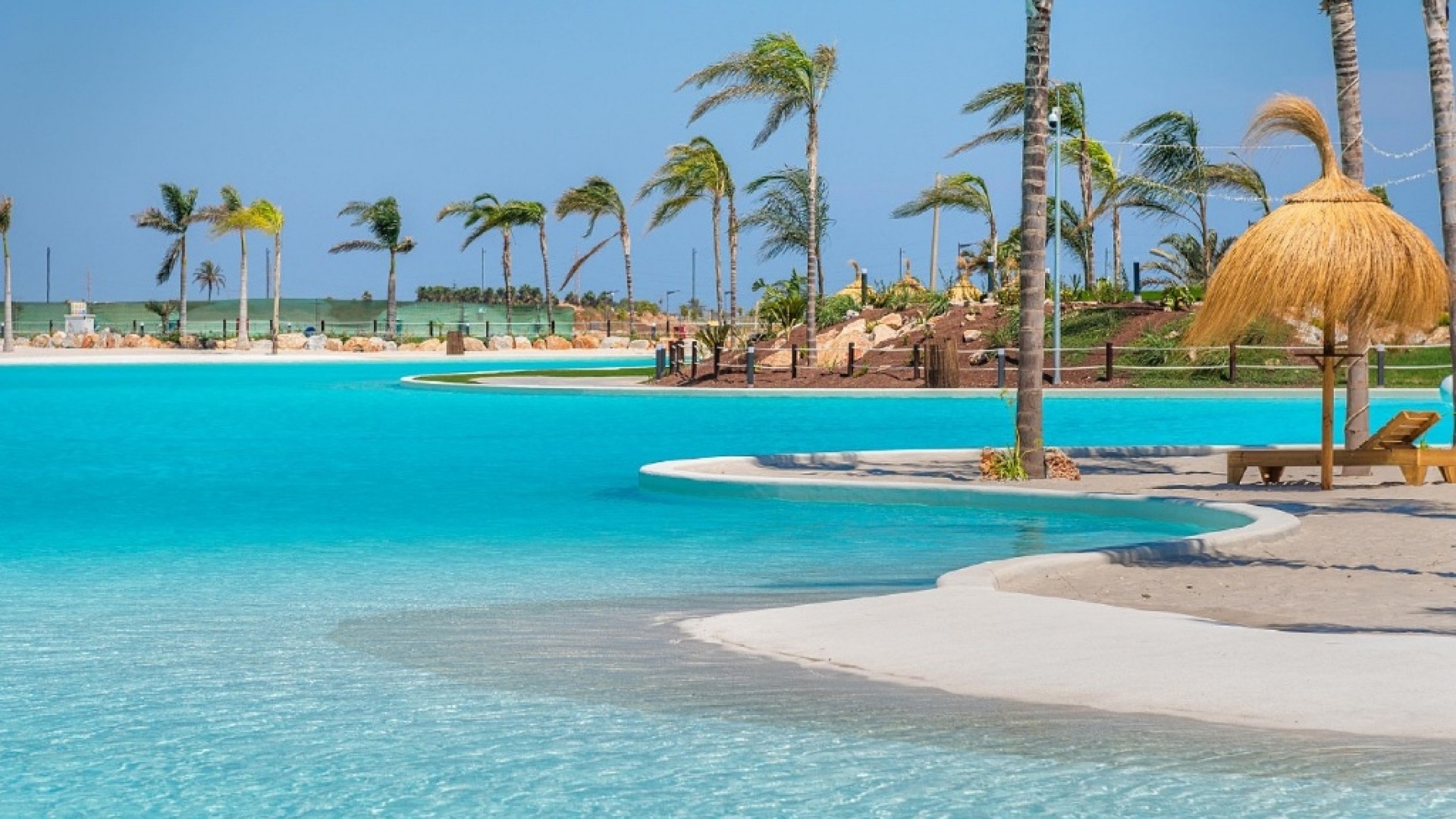 Resale - Apartment - Los Alcazares - Santa Rosalia Lake and Life Resort