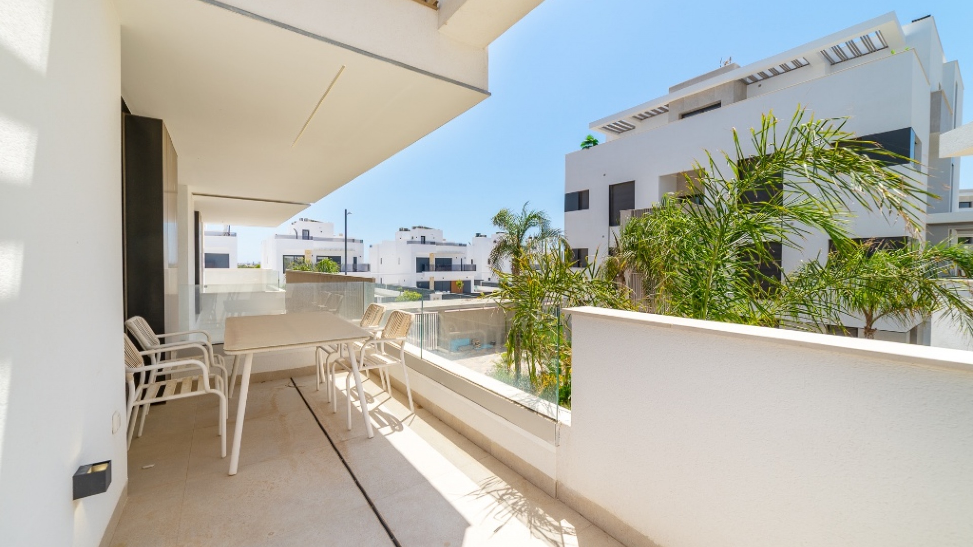Resale - Apartment - Los Alcazares - Santa Rosalía