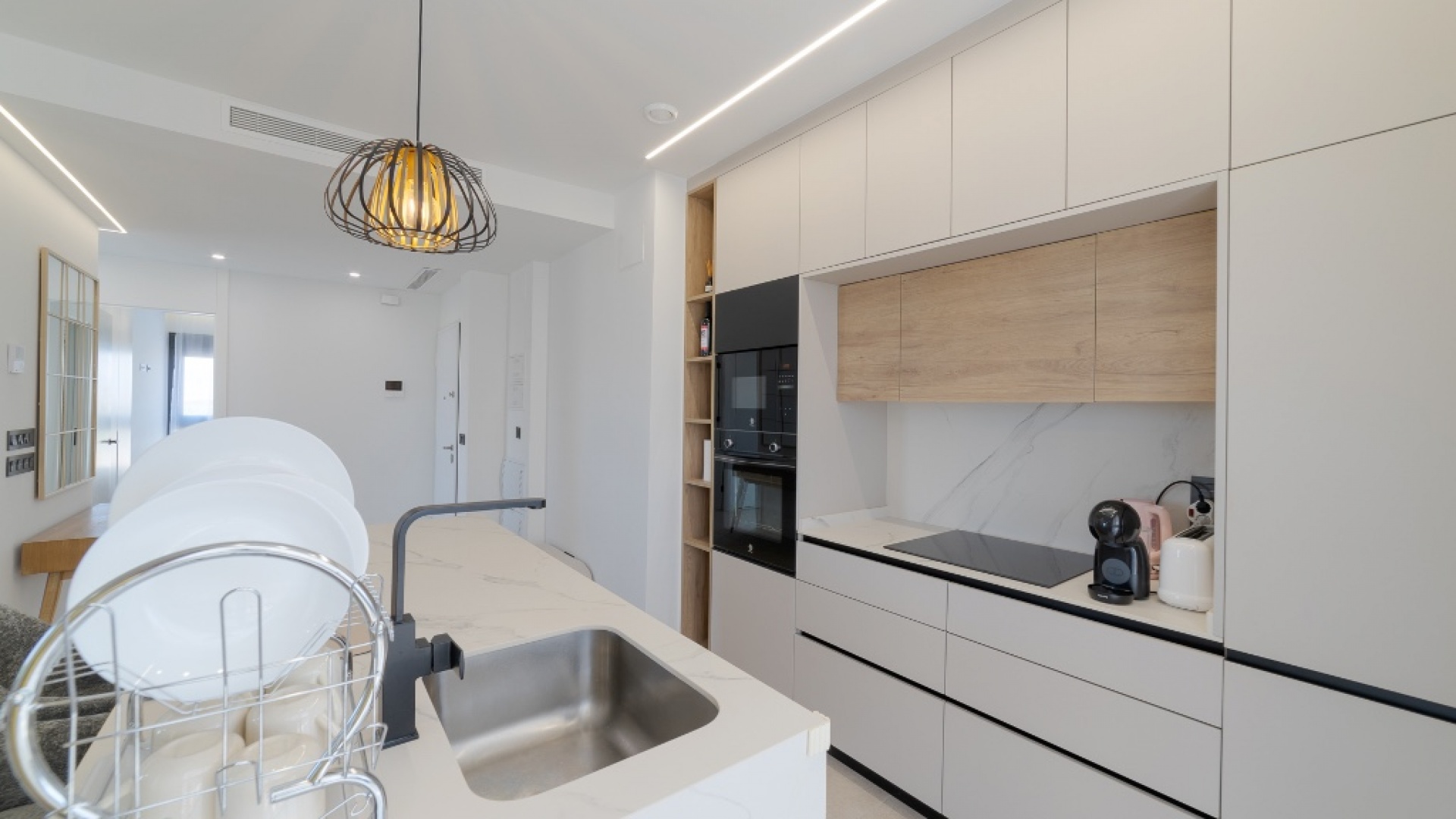 Resale - Apartment - Los Alcazares - Santa Rosalía