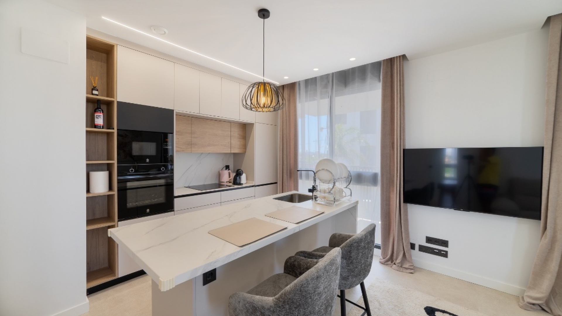 Resale - Apartment - Los Alcazares - Santa Rosalía