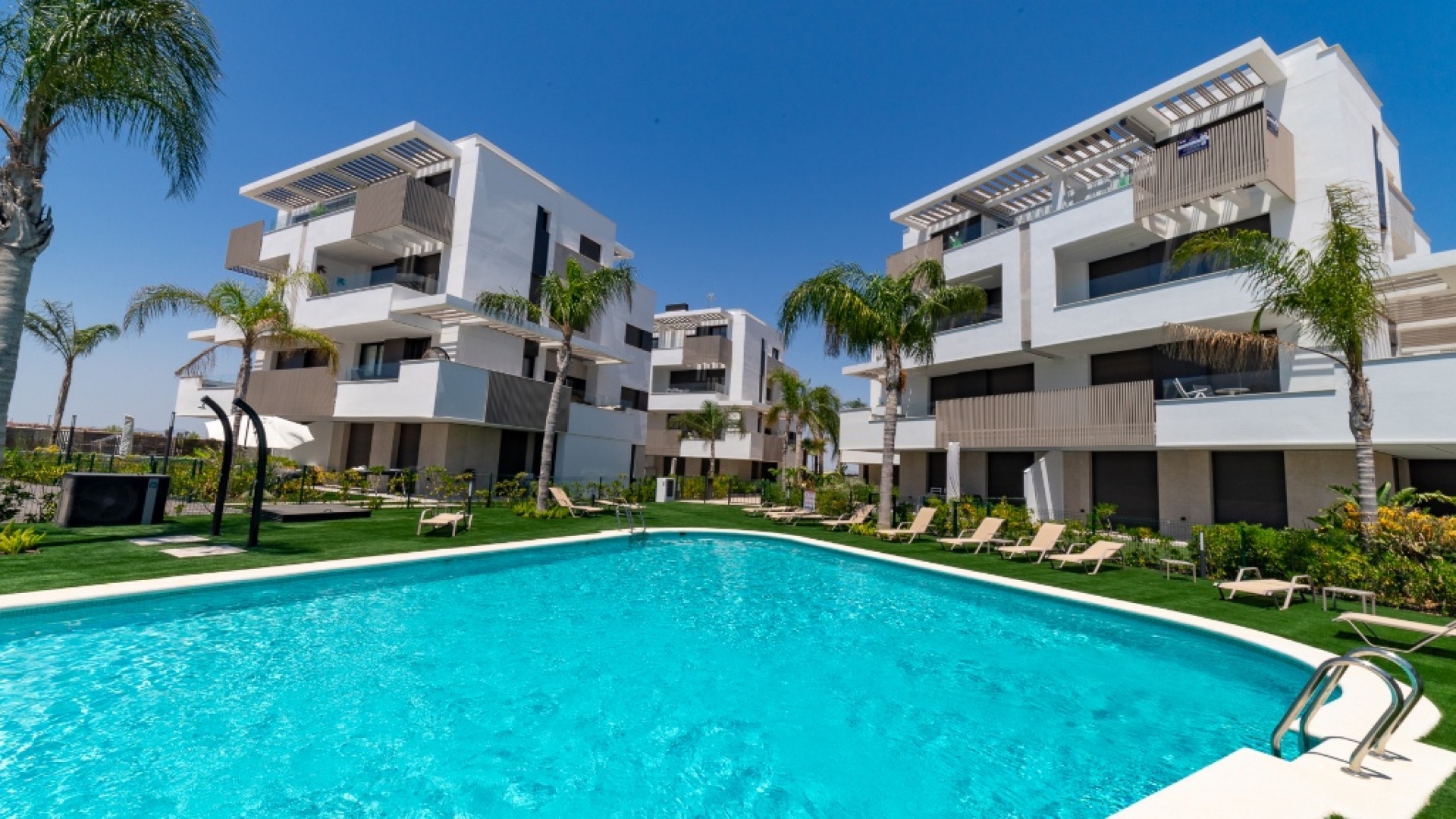Resale - Apartment - Los Alcazares - Santa Rosalía