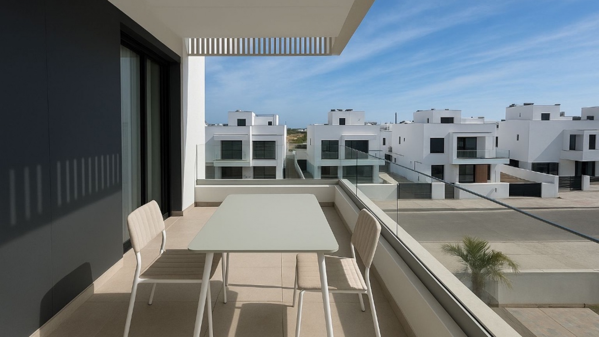 Resale - Apartment - Los Alcazares - Santa Rosalía